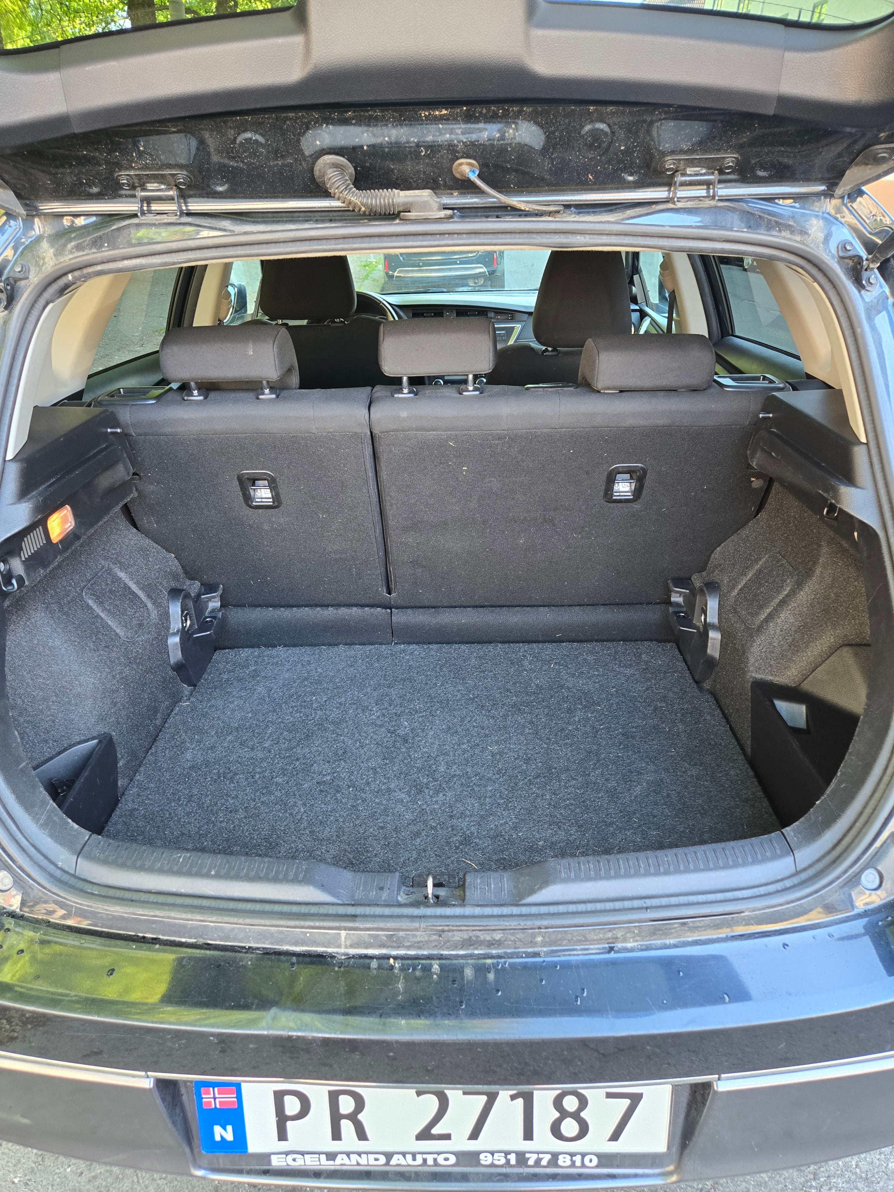 Toyota Auris 1,8 Automat, Bensin, Drivstoffvennlig