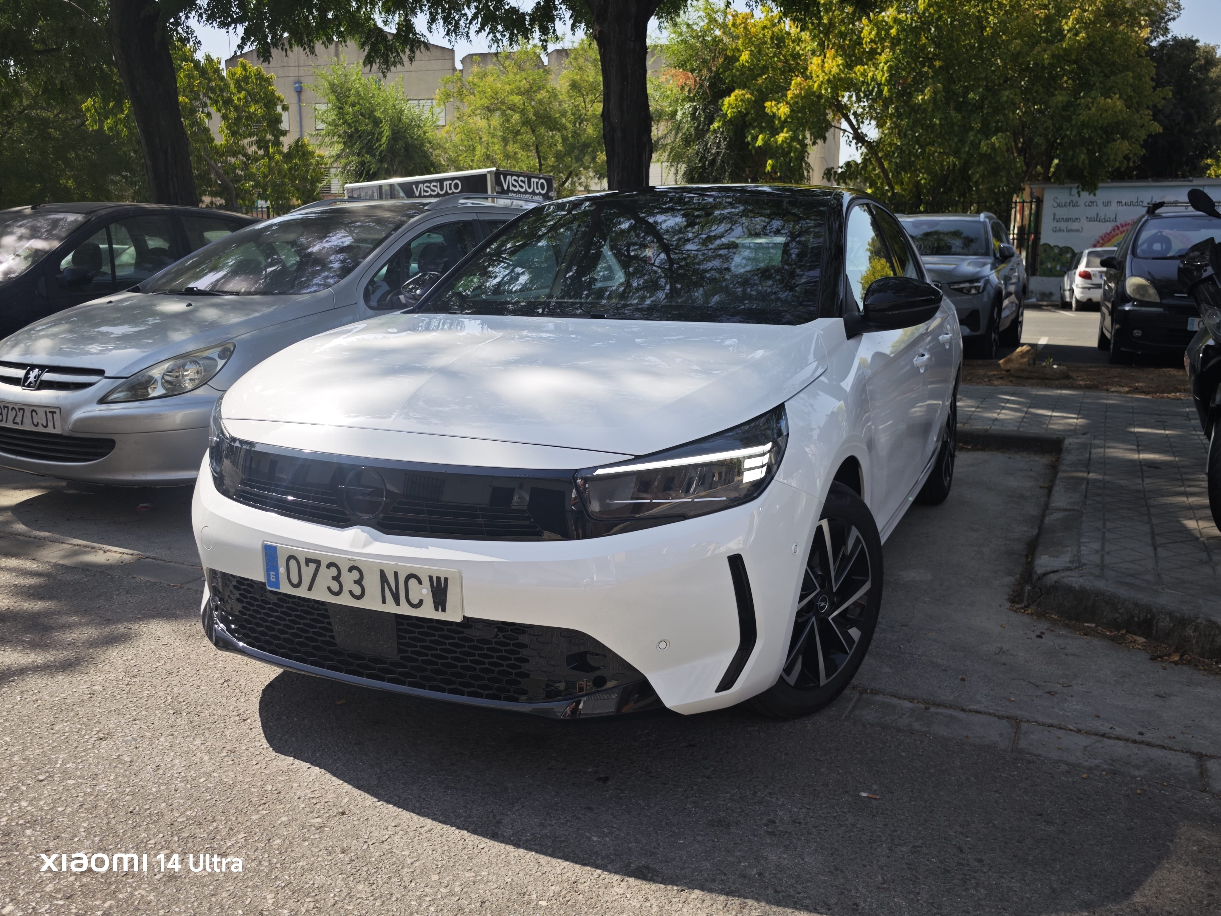 Opel Corsa 1.2T, 2025, Gasolina 95