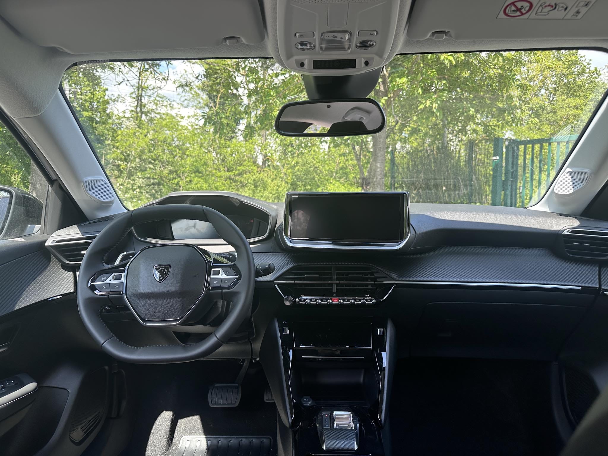 Peugeot 208 ACTIVE PACK PURETECH 75CH BVM avec Siège bébé