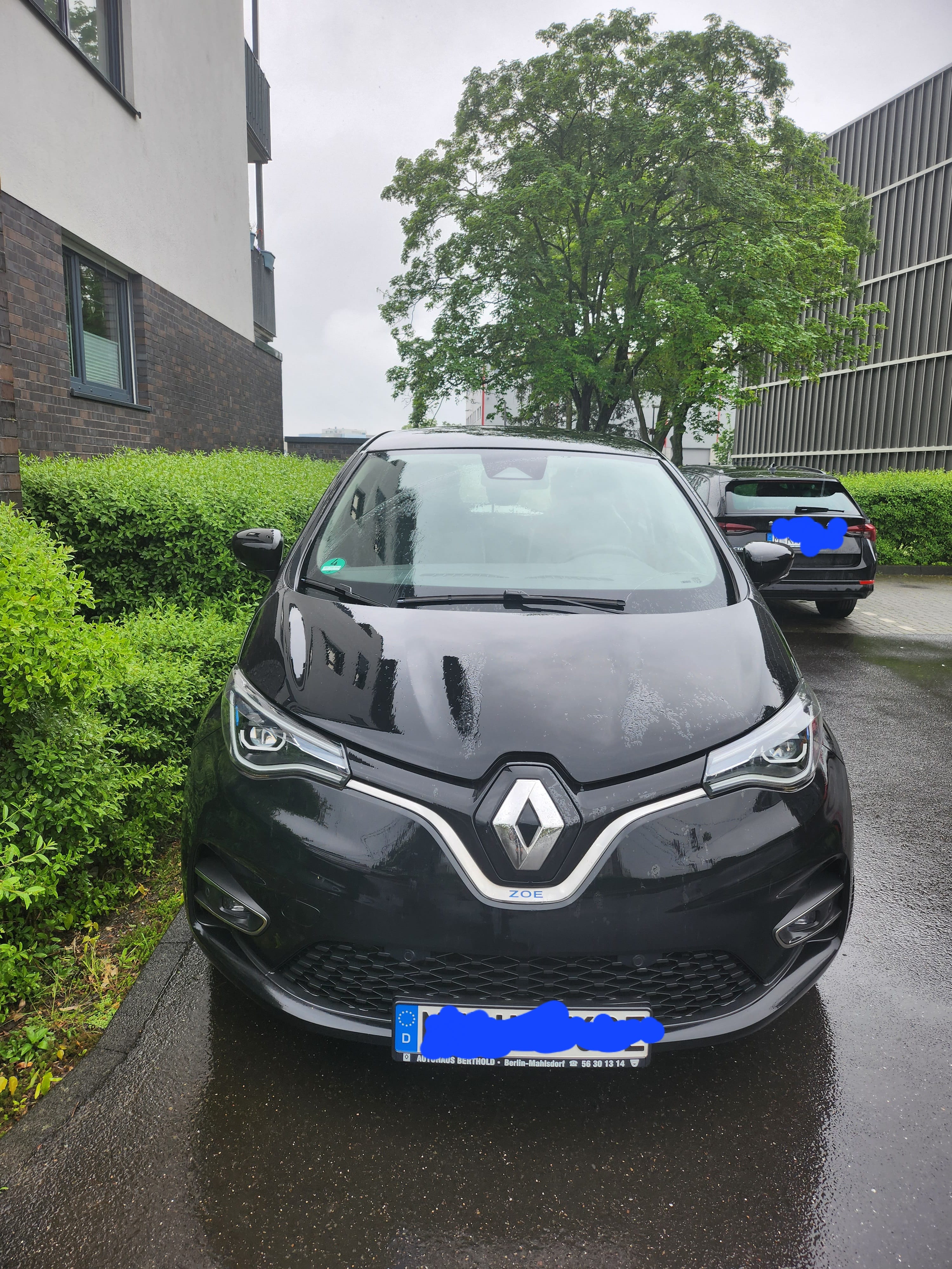 Renault ZOE, 2020, Elektro, Automatik