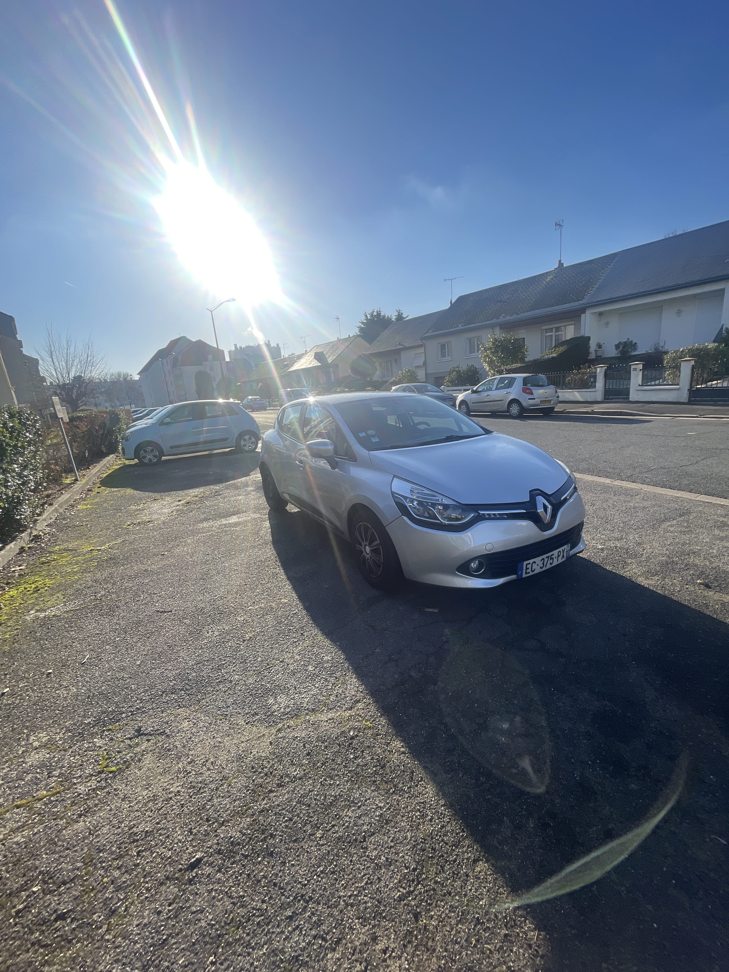 Renault Clio 1.6 HDI 90