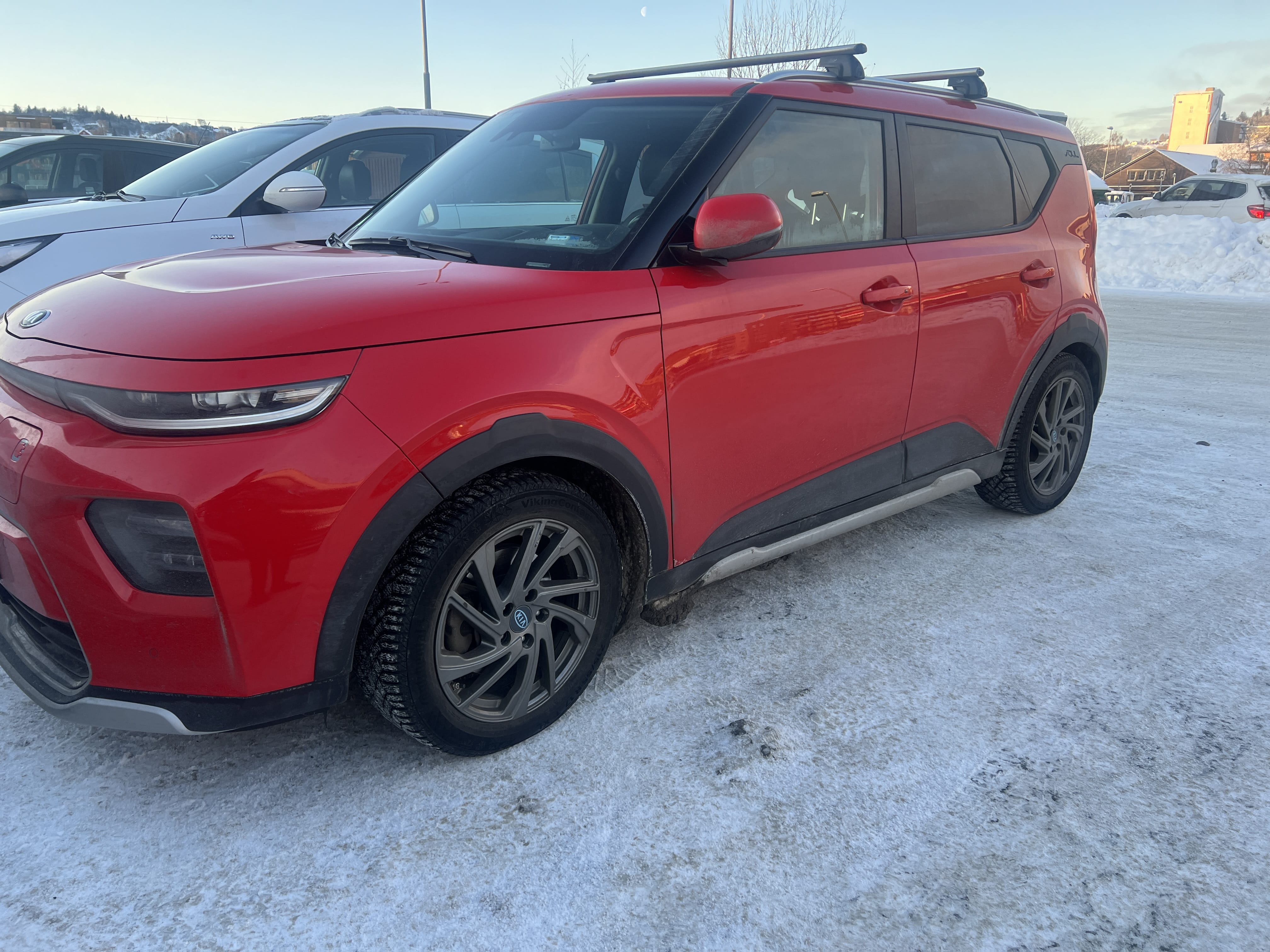 Kia E-Soul, 2020, Electric, automatic