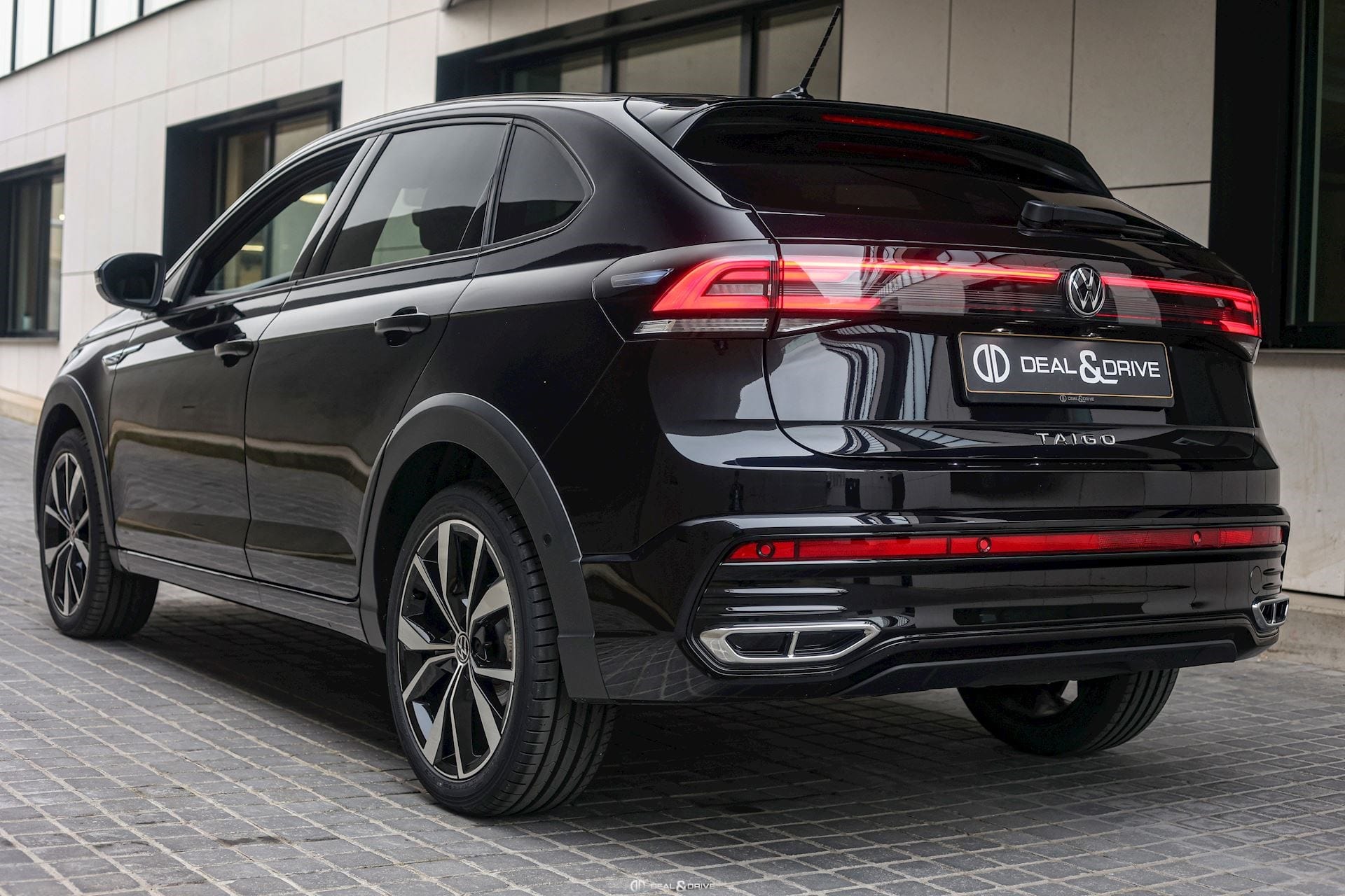 Volkswagen Taigo 1.5 TSI avec Caméra de recul