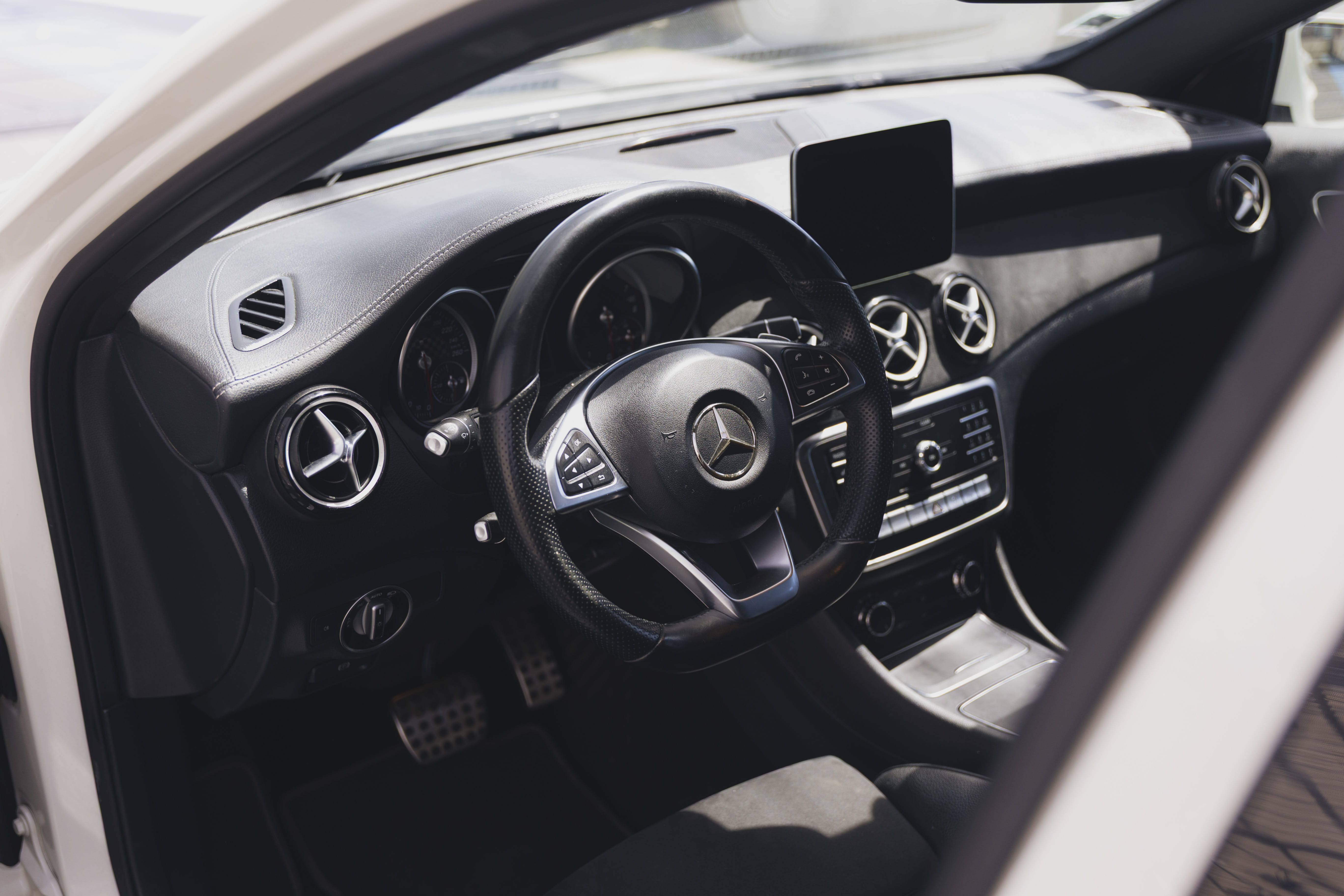 Mercedes-Benz Classe A 180 avec Régulateur de vitesse