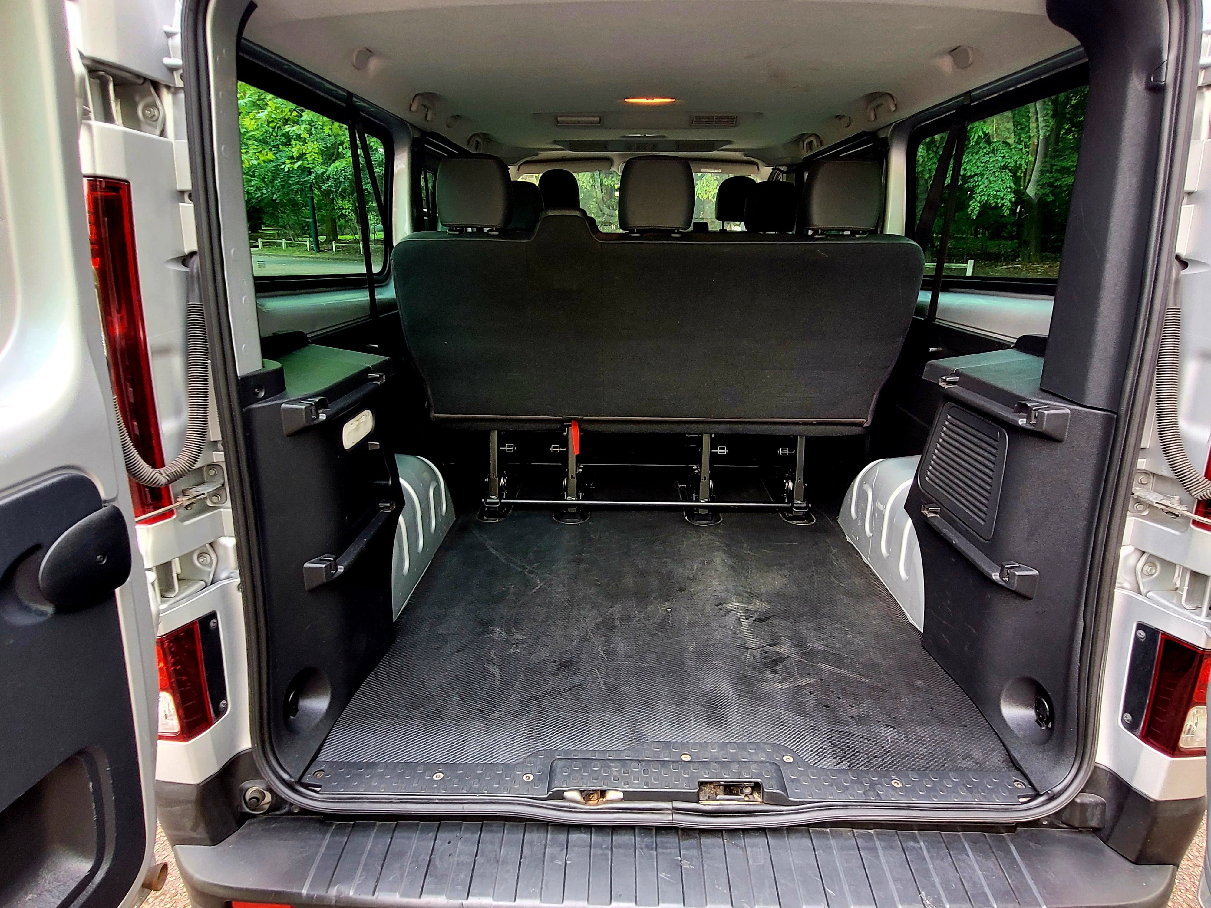 Fiat Talento Combi Long