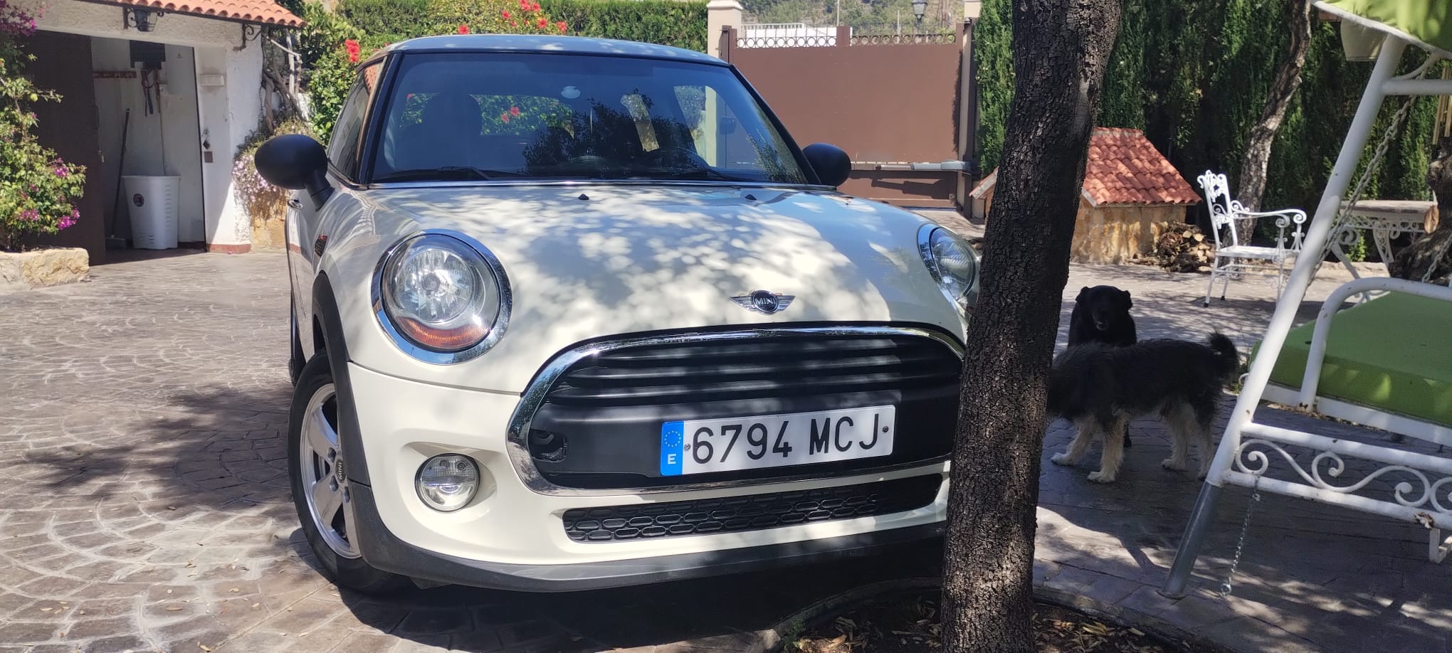 Mini One 3 Puertas, 2022, Gasolina 95