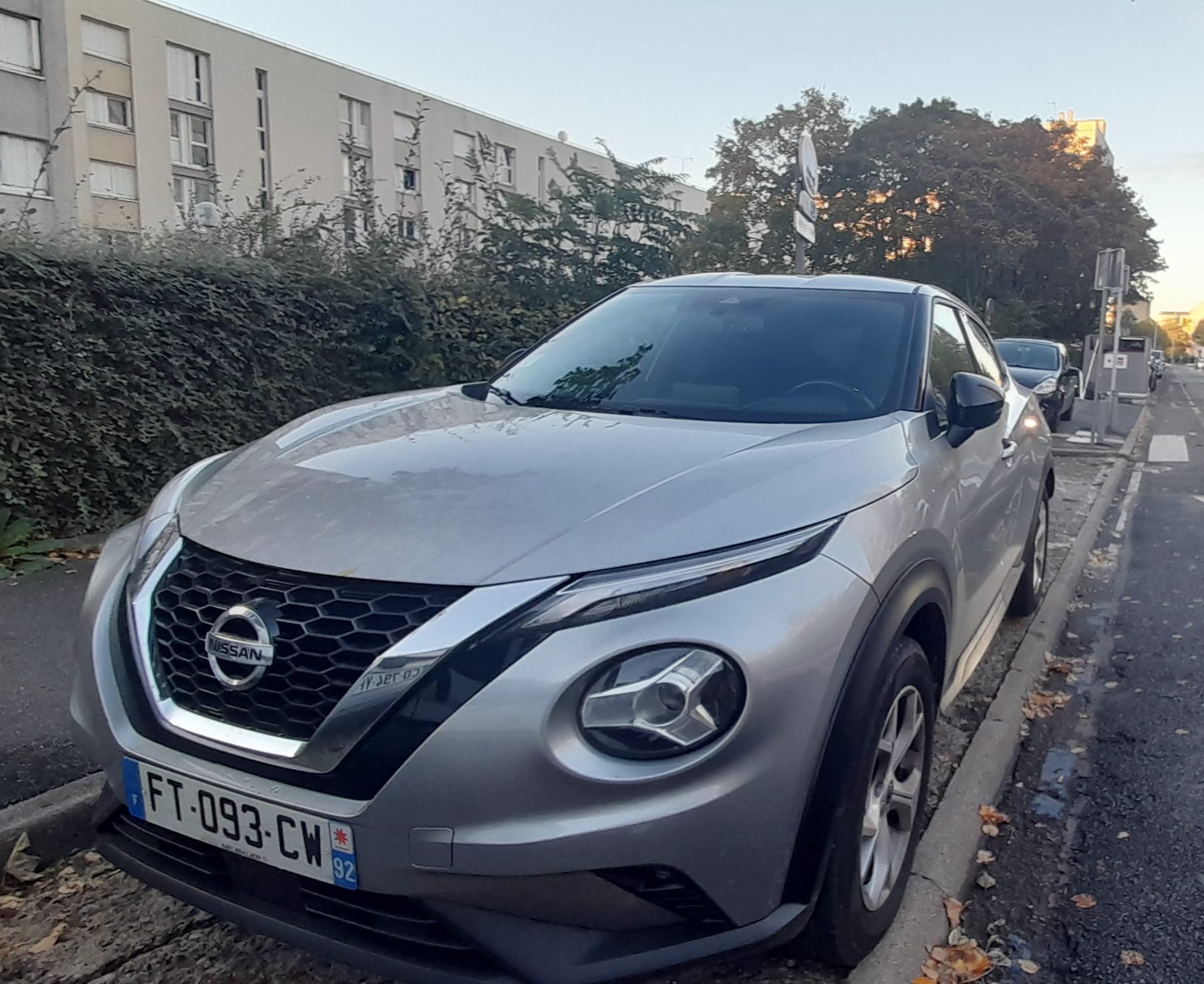 Nissan Juke, 2020, Essence 95