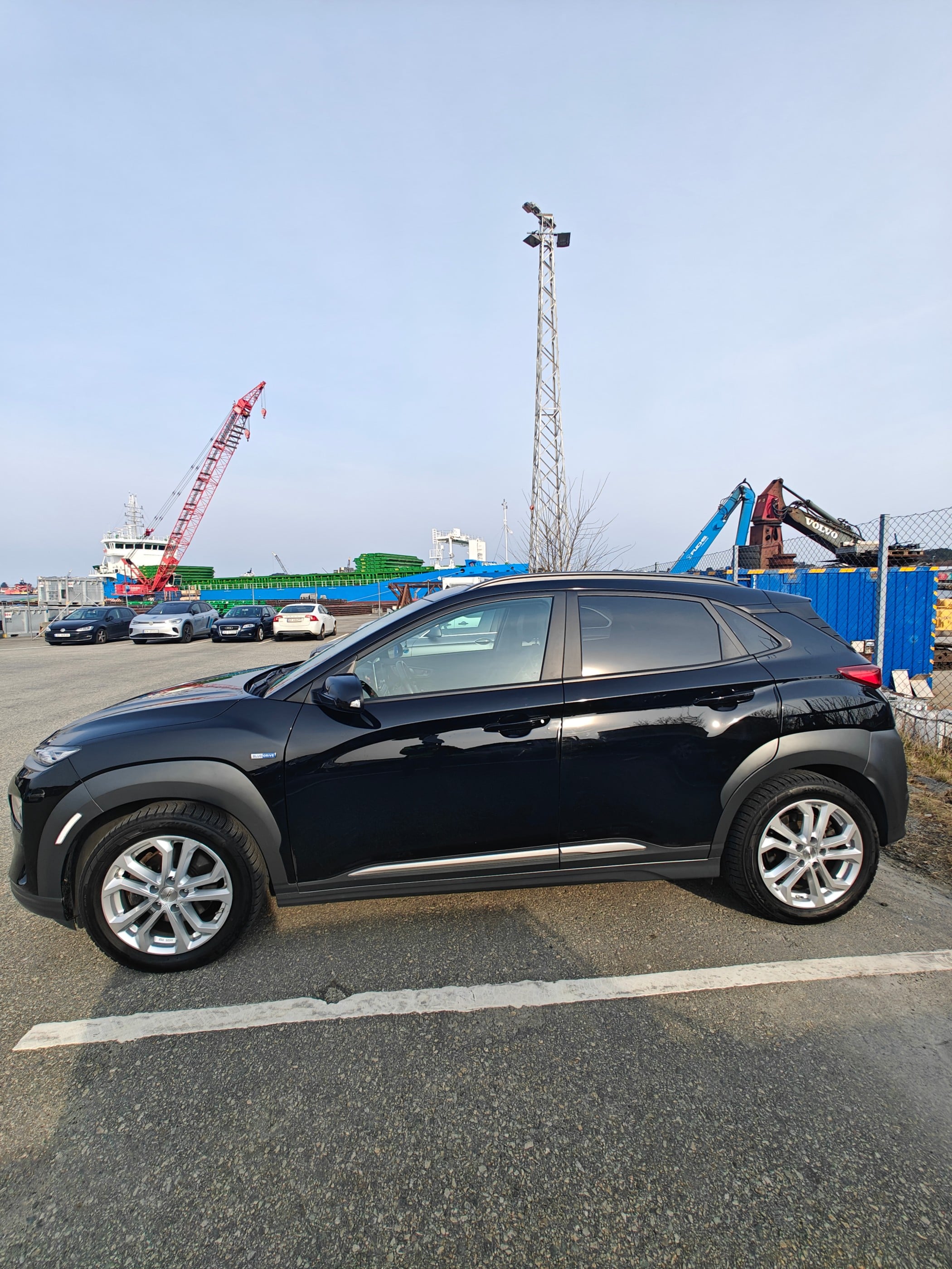 Hyundai Kona Electric Ultimate 2020 (Premium Edition) – Long Range & Full Options with Air conditioning