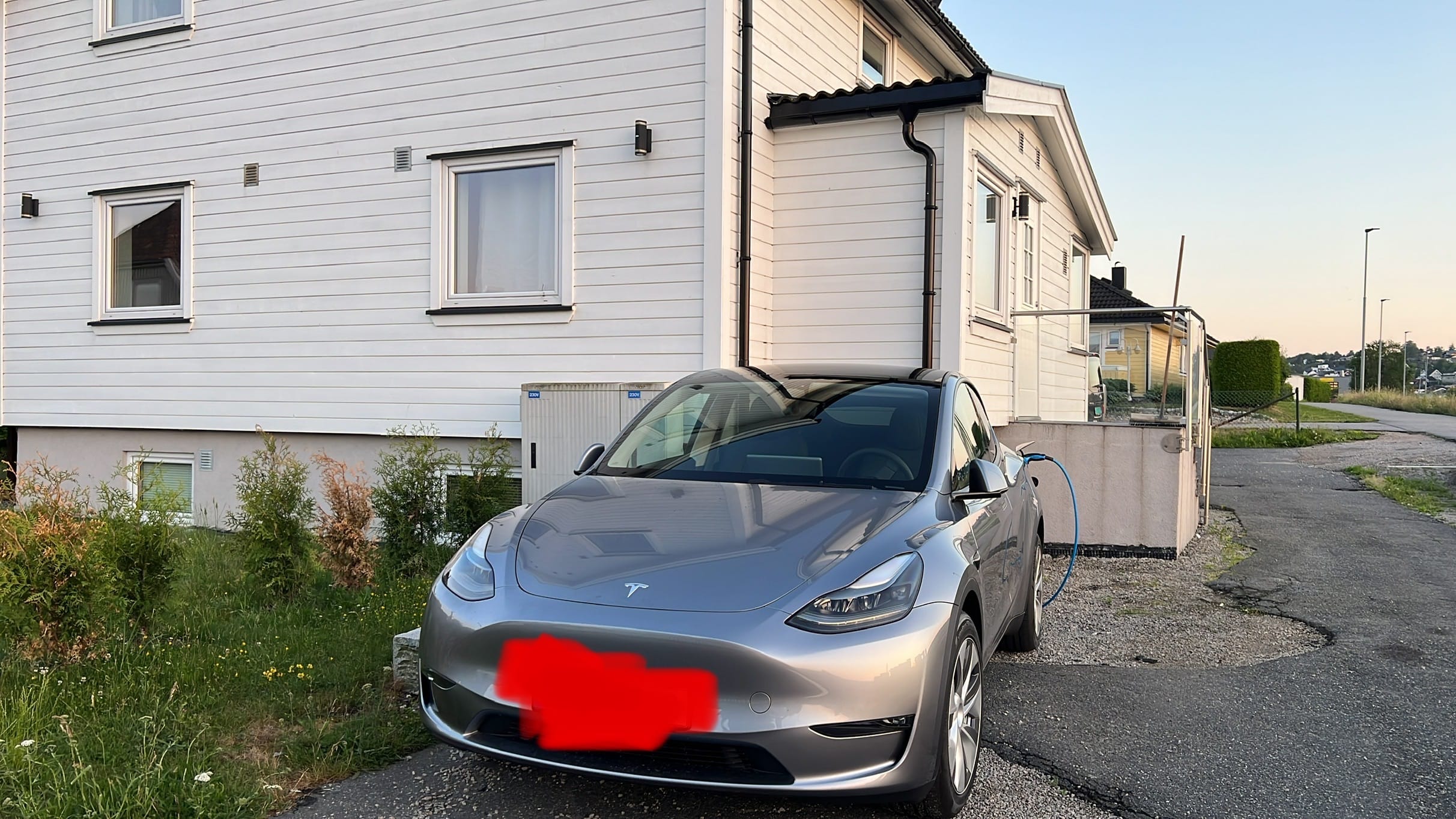 Tesla Model Y Long Range, 2023, Elektrisk, automatisk