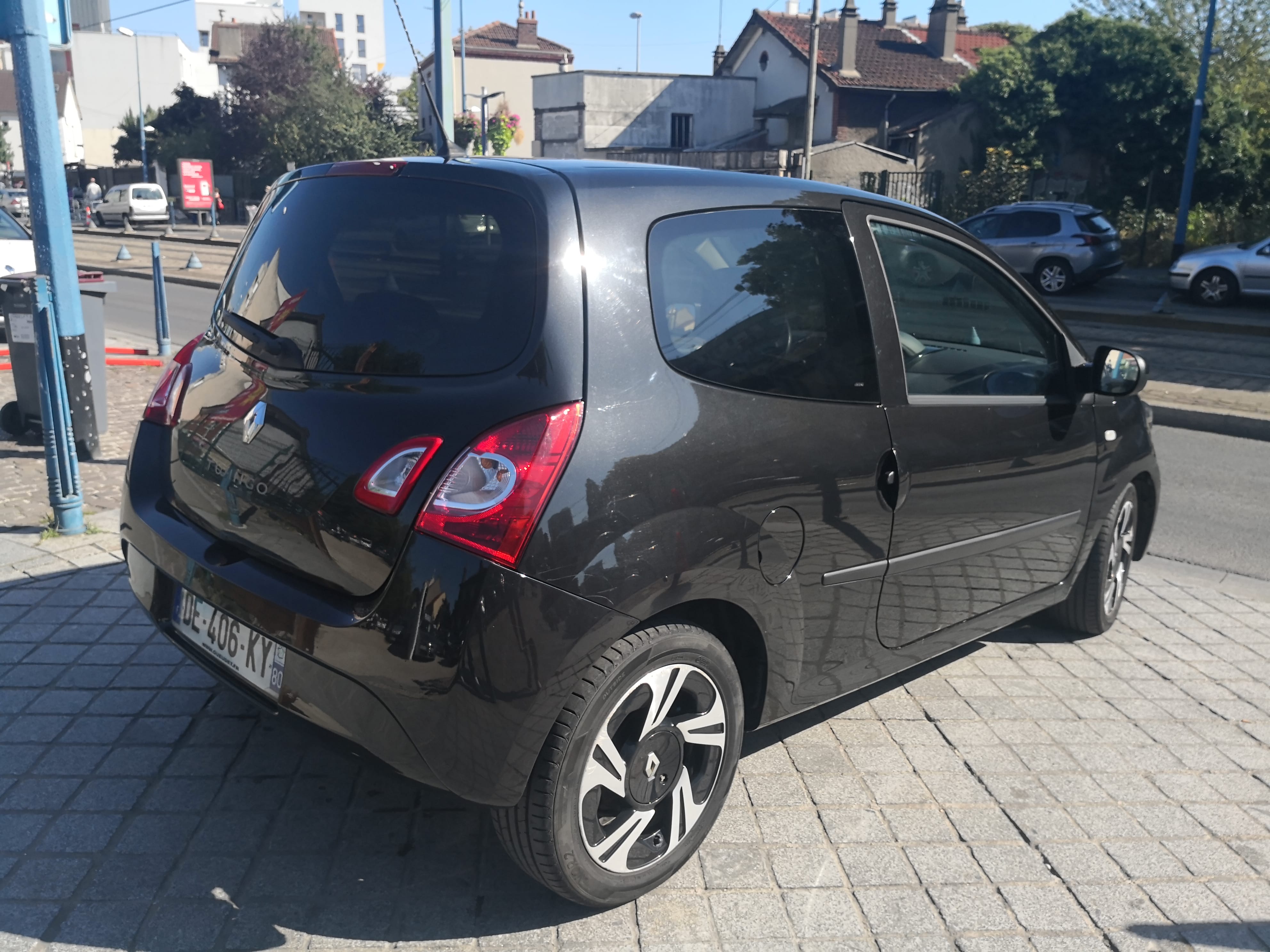 Renault Twingo avec Régulateur de vitesse