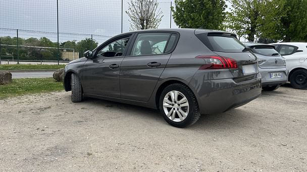 Peugeot 308 avec Climatisation
