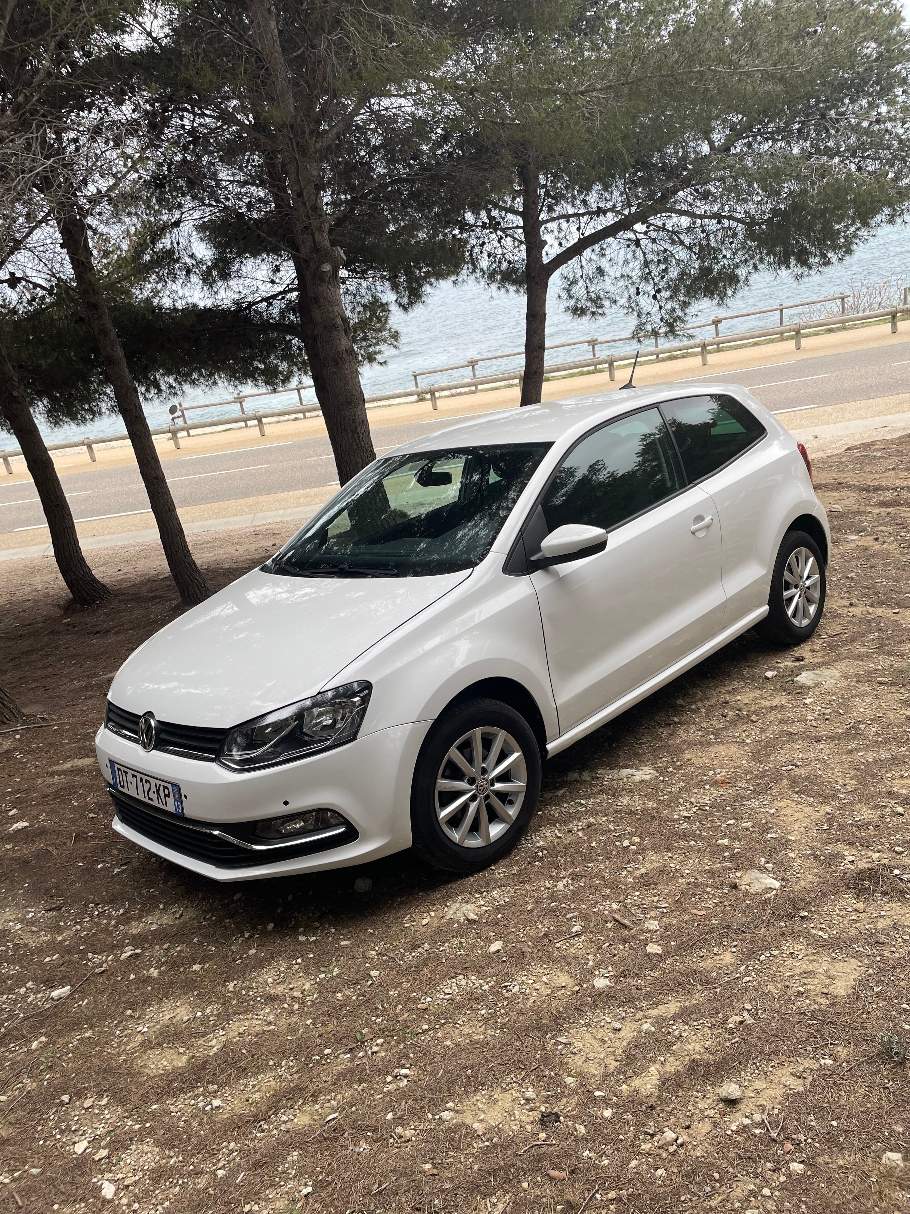 Volkswagen Polo, 2015, Diesel