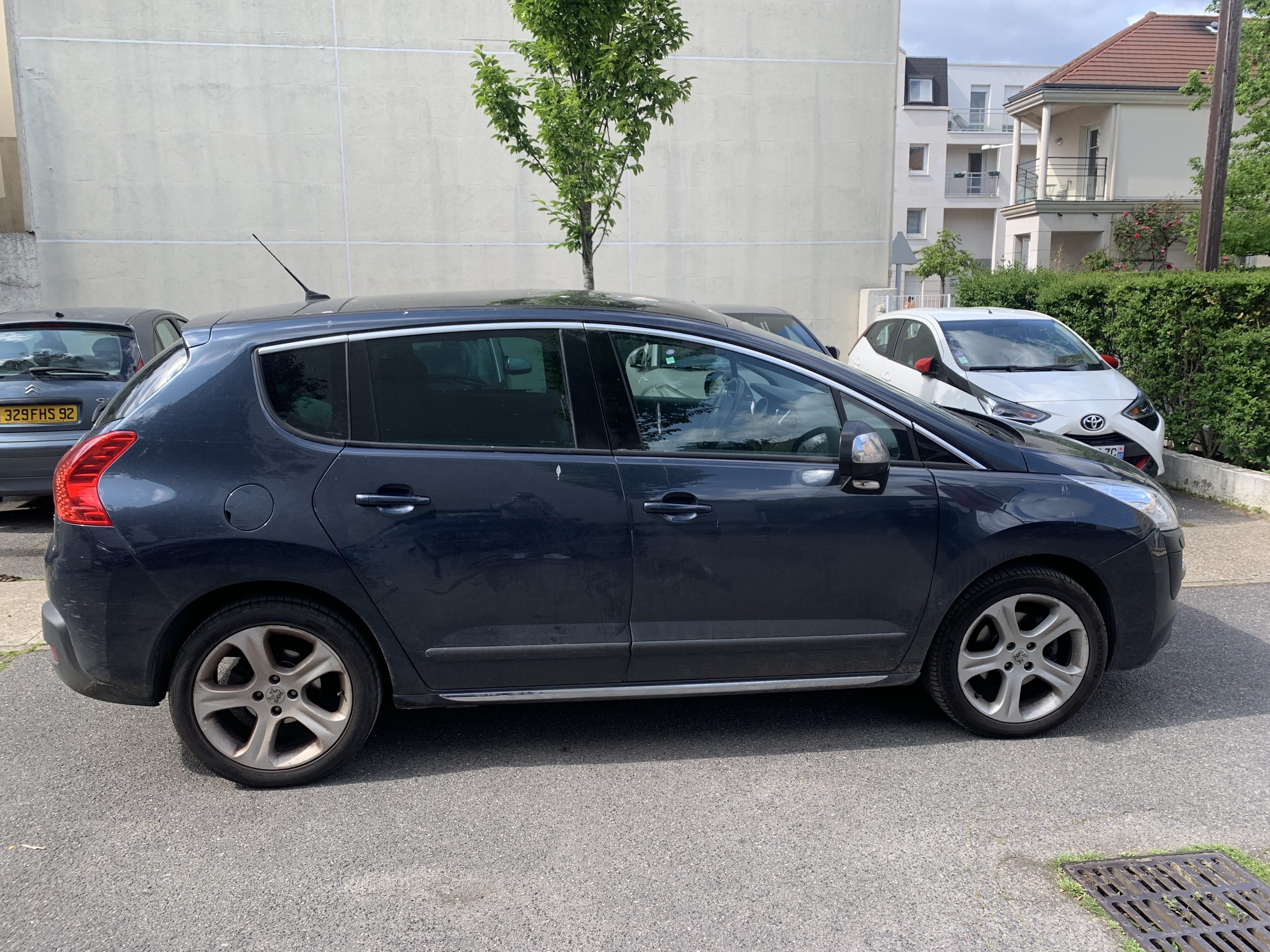 Peugeot 3008 avec Climatisation