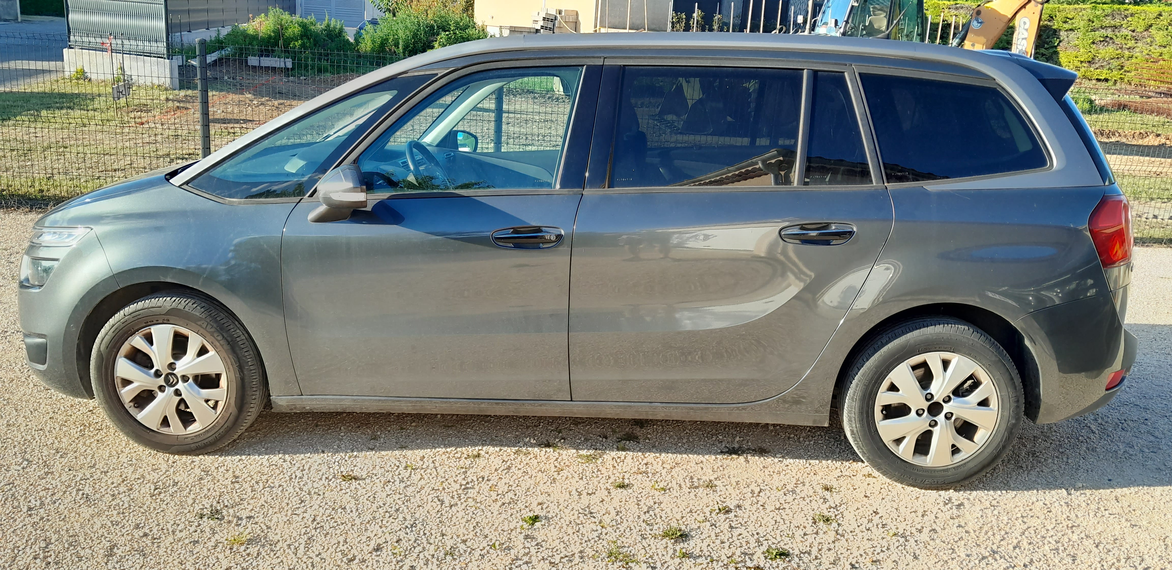 Citroen C4 Grand Picasso 130 cv avec Climatisation