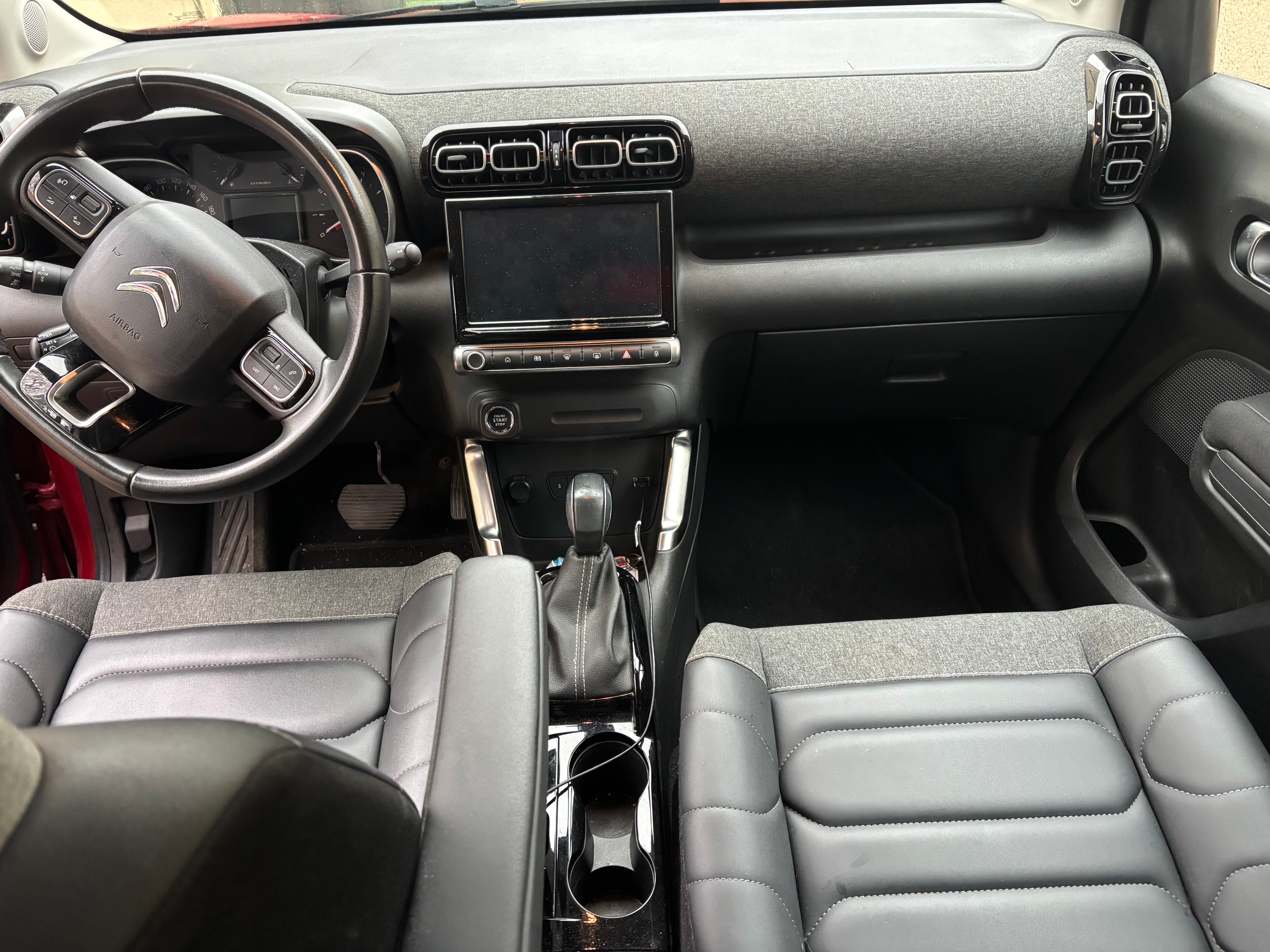 Citroen C3 Aircross avec GPS