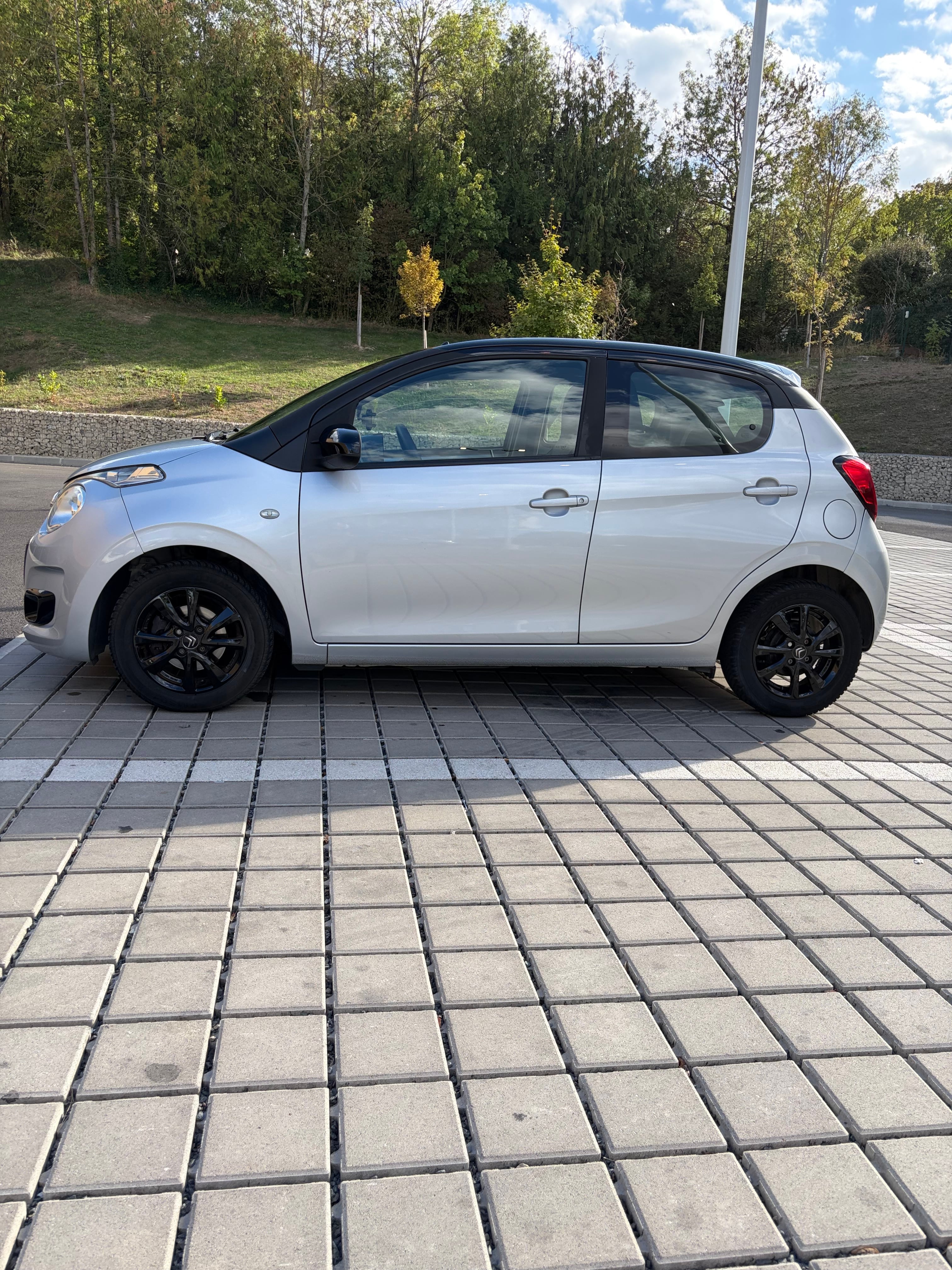 Citroen C1 II avec Climatisation