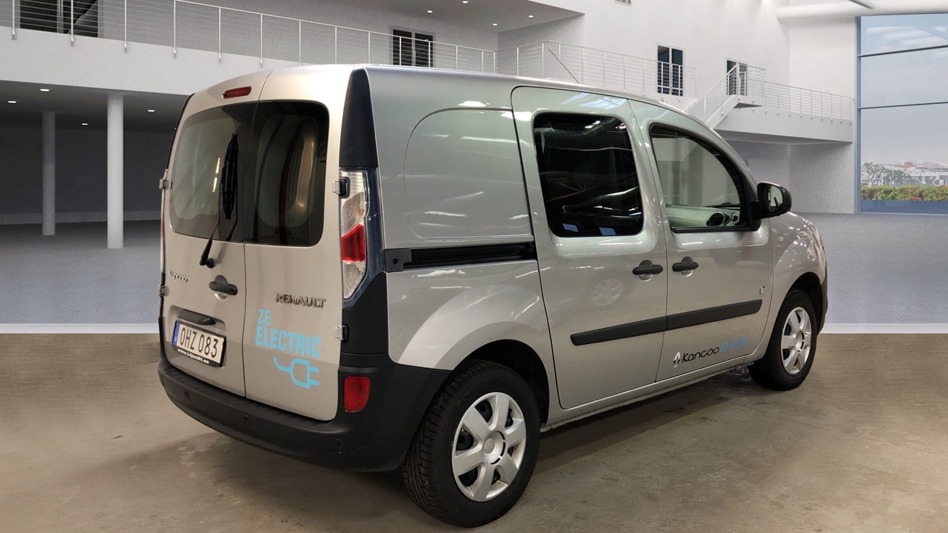 Renault Kangoo Express ZE Electric avec Climatisation