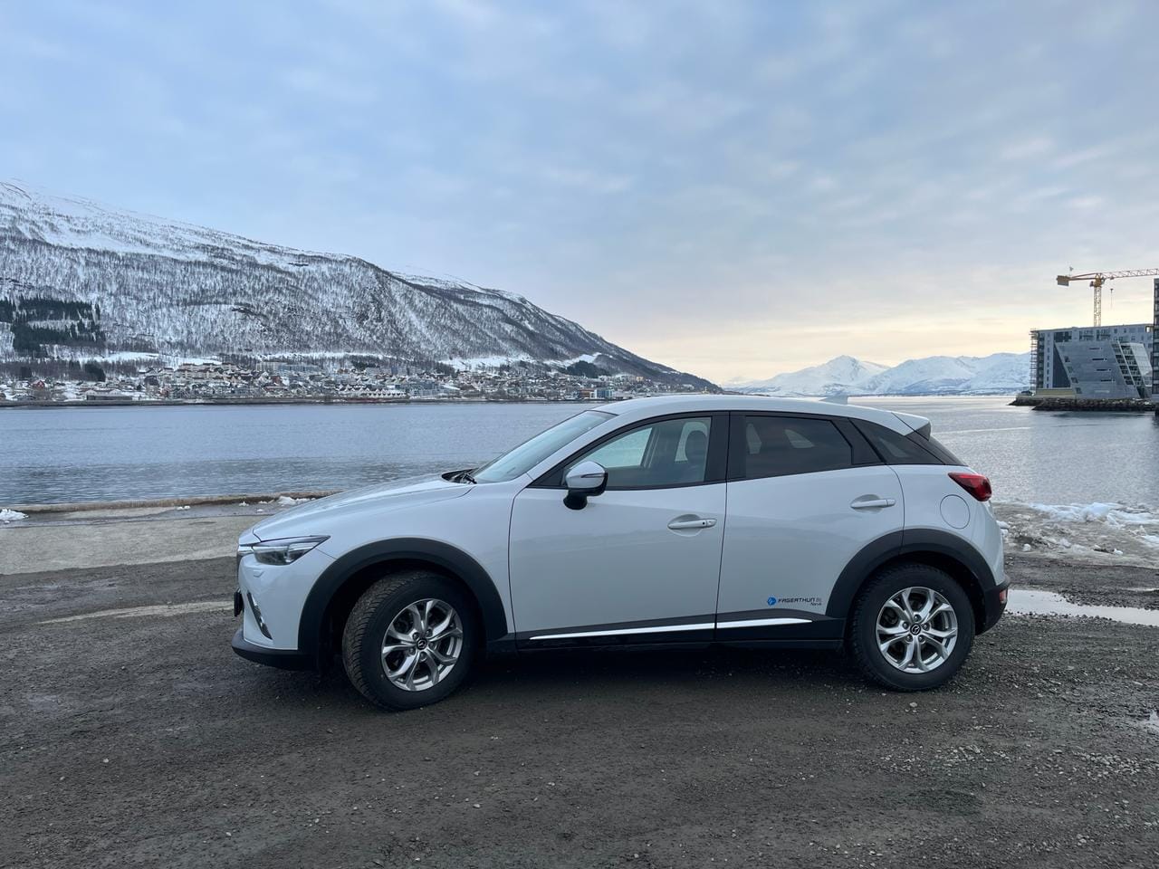 Mazda CX-3 met Airco