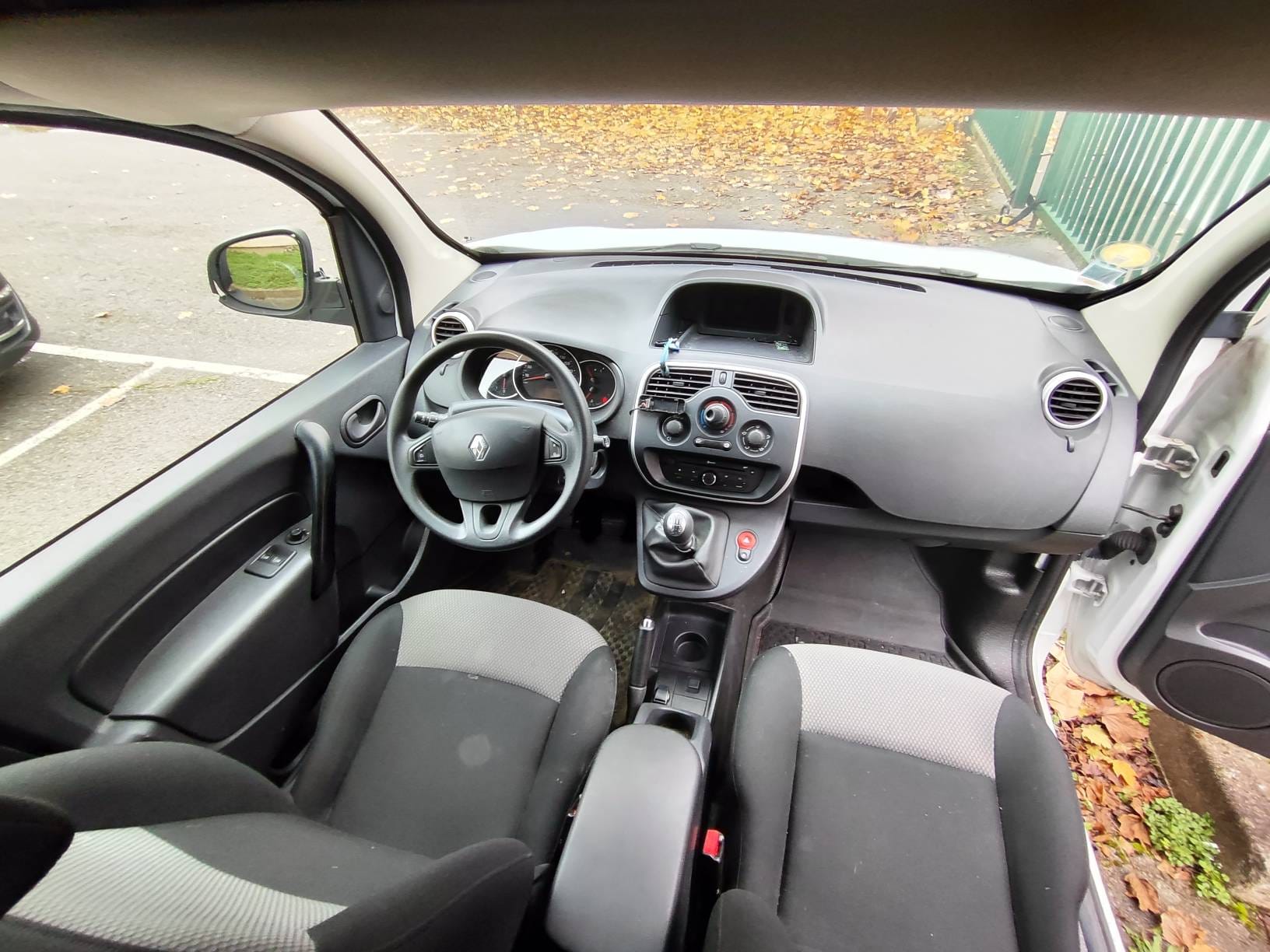 Renault Kangoo Express Maxi 1.5 DCI avec Régulateur de vitesse