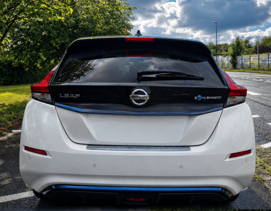 Nissan Leaf avec Régulateur de vitesse
