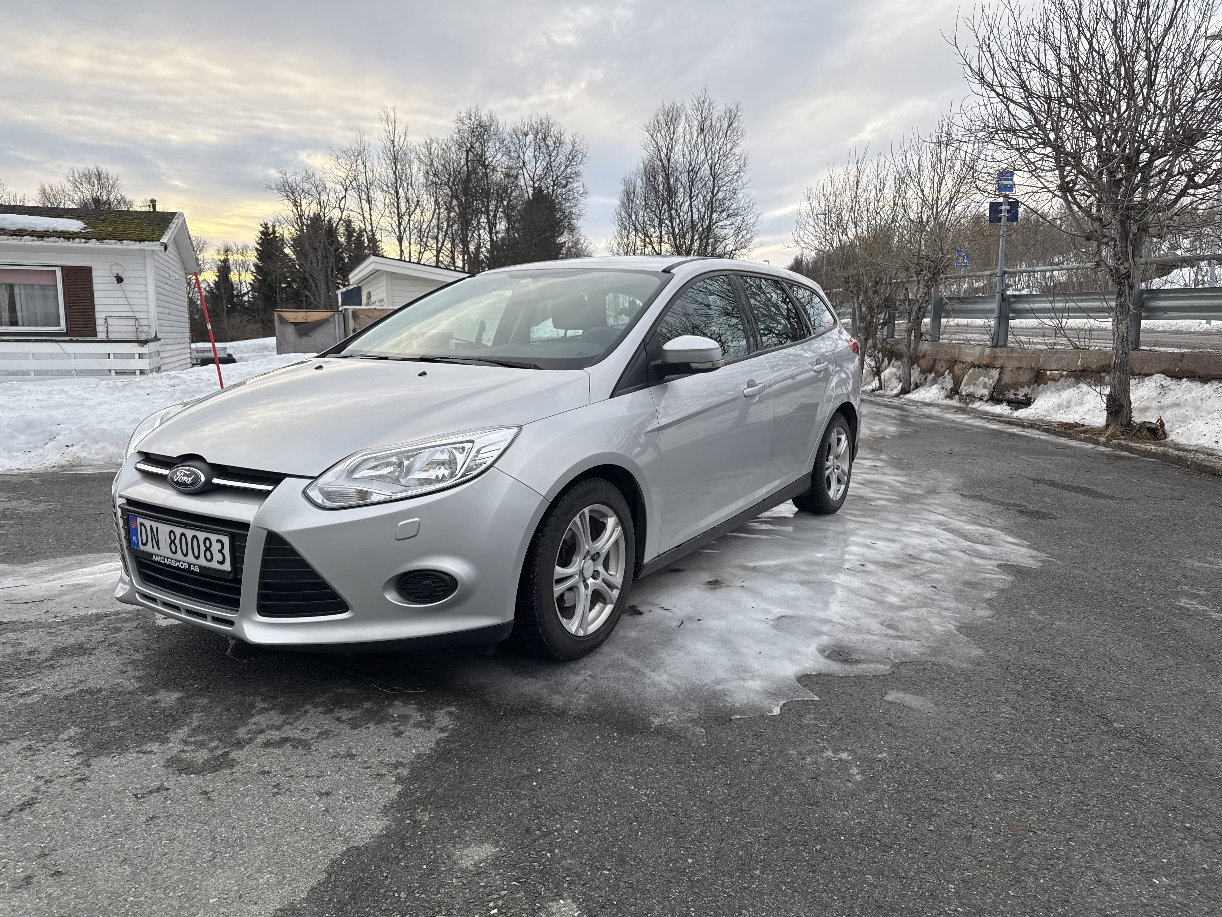 Ford Focus SW lll Turnier 1,6 TDCi Stv, 2011, Diesel