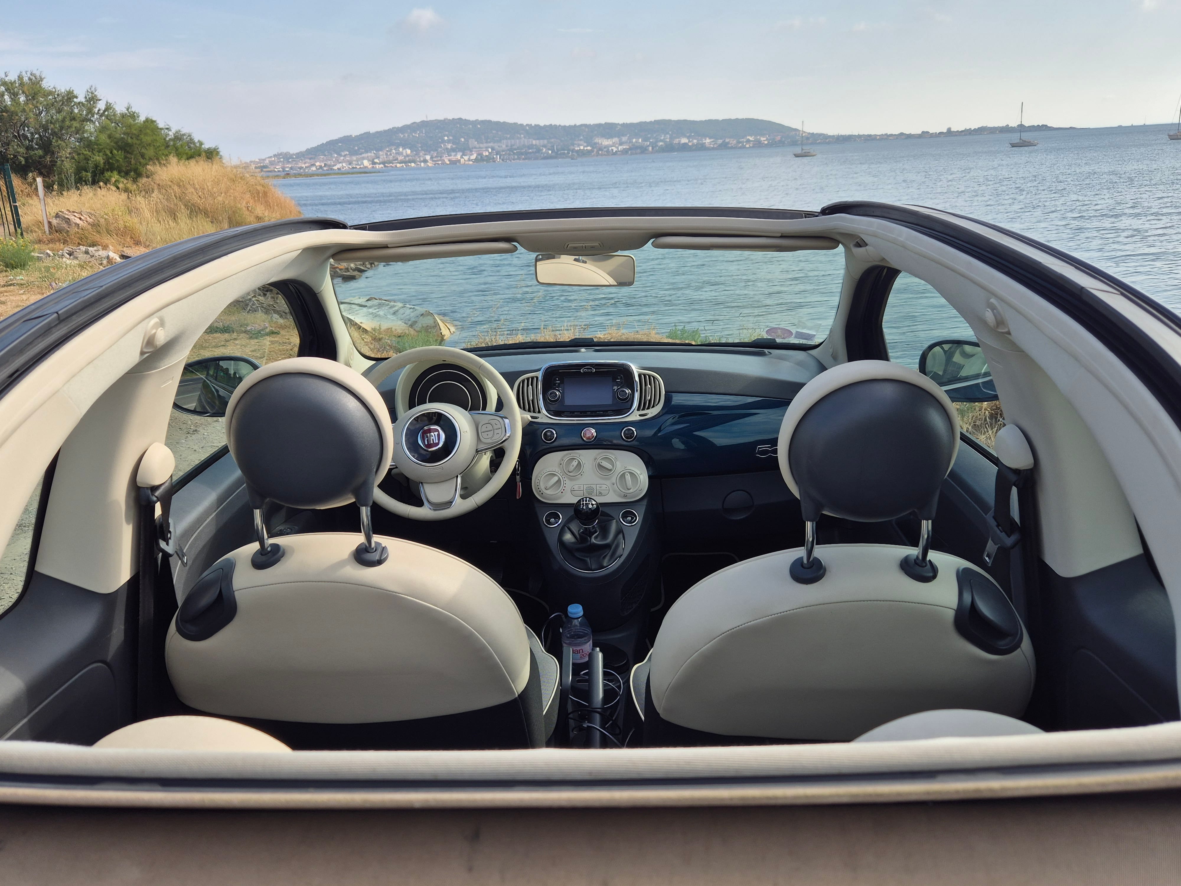 Fiat 500 C