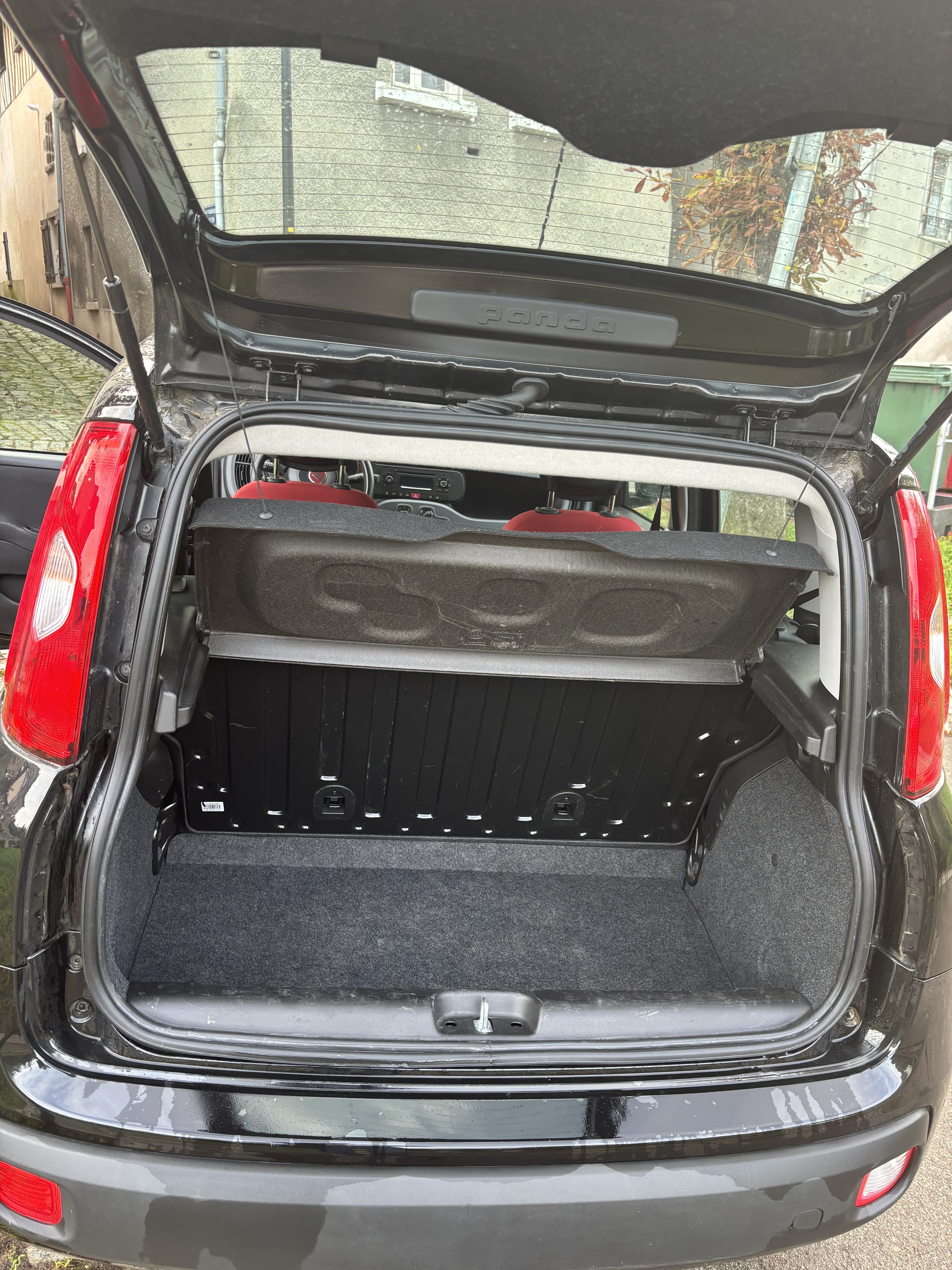 Fiat Panda BUSINESS 1.2L 69CV