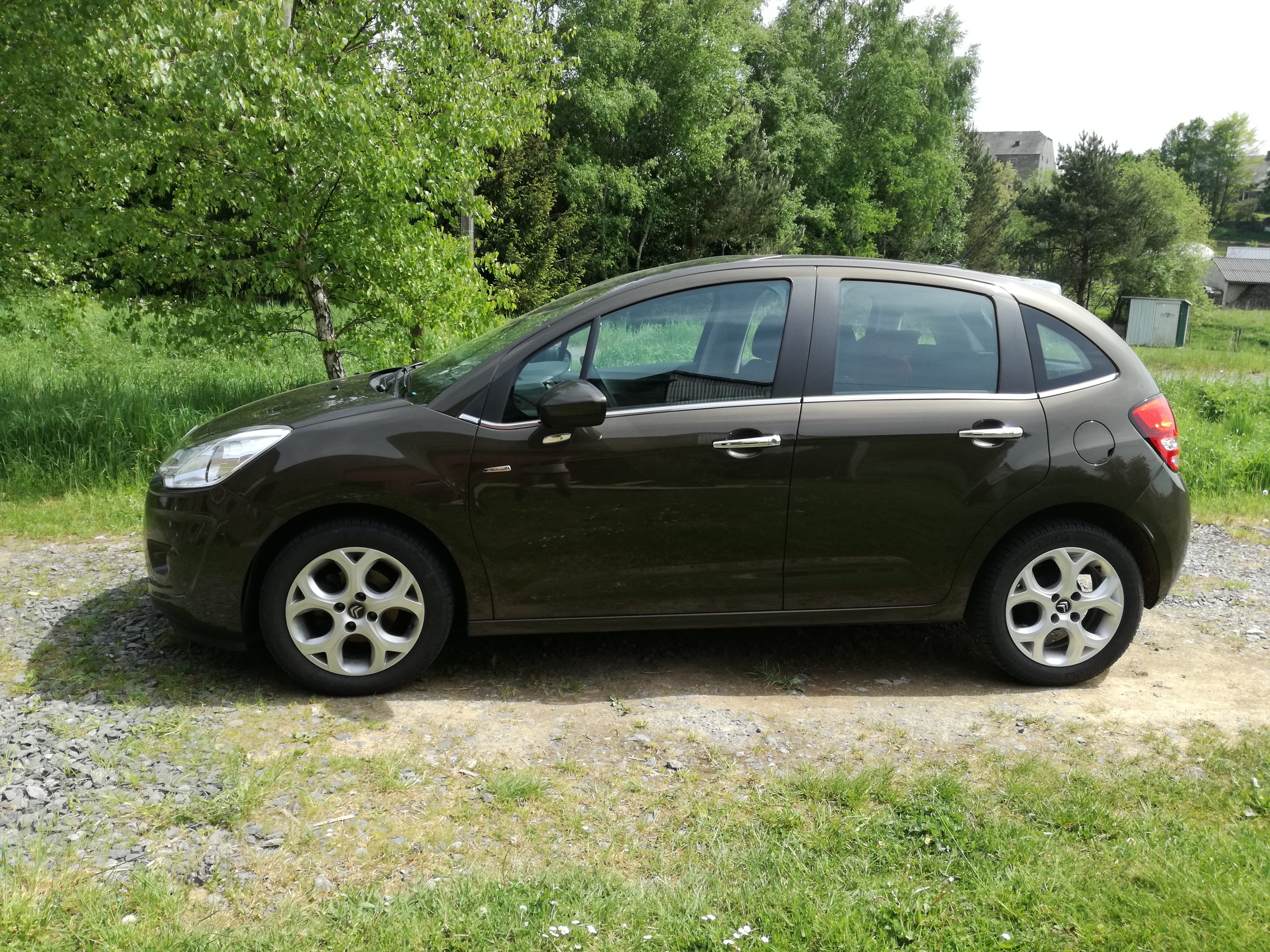 Citroen C3 Exlusive - Toit Panoramique avec Climatisation