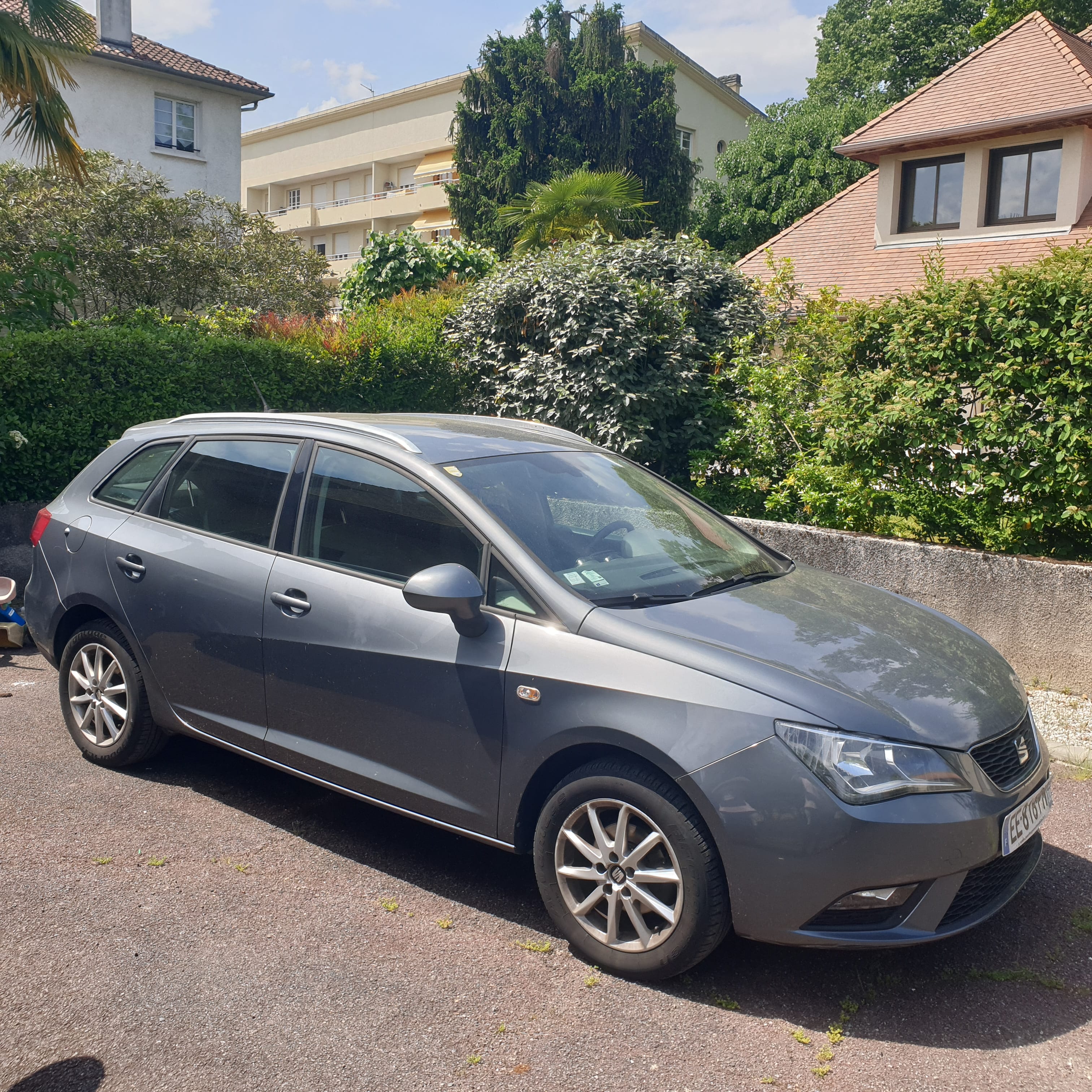 Seat Ibiza ST, 2016, Essence 95