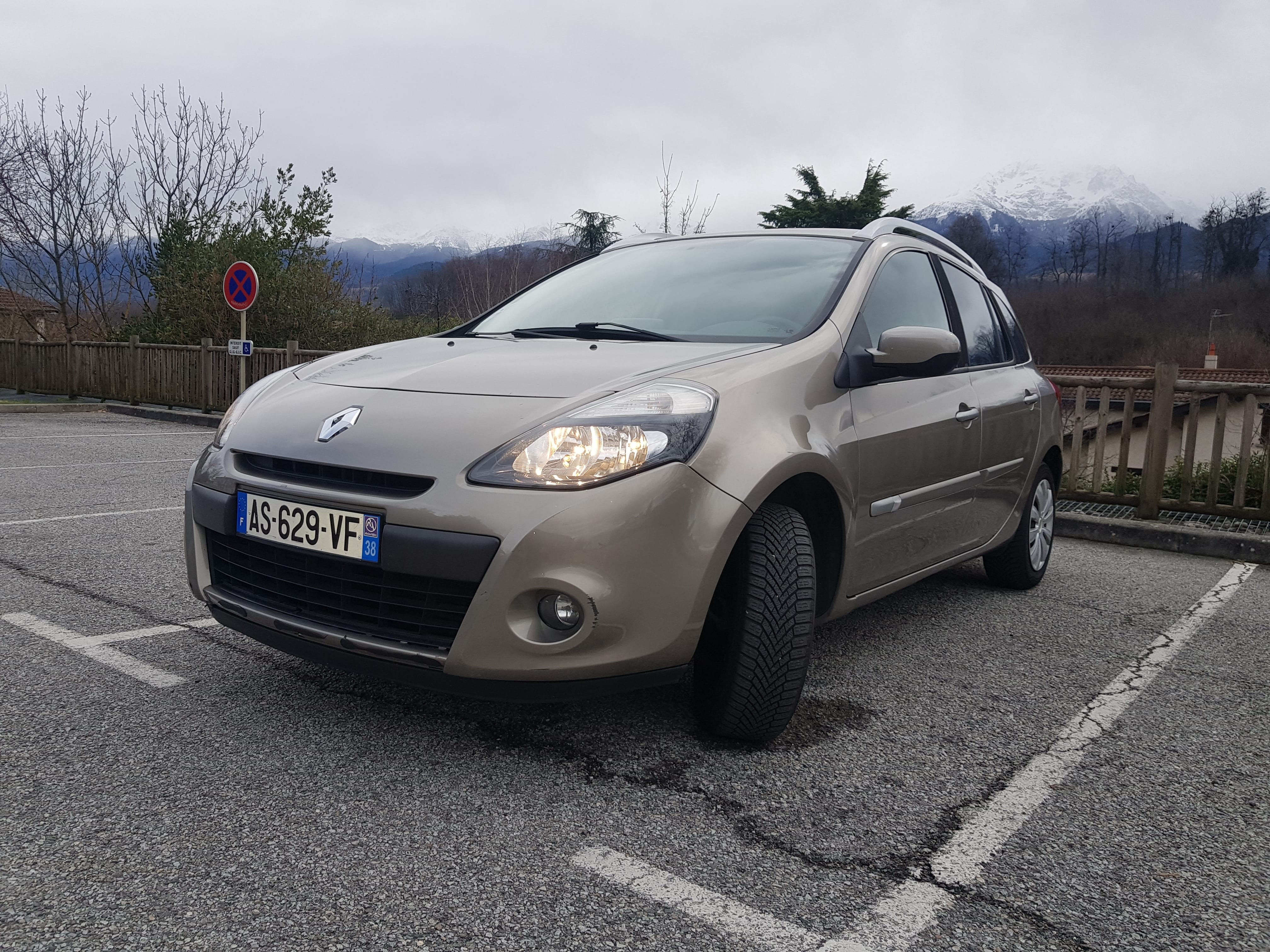 Renault Clio Estate 1.5 cdi, 2010, Diesel