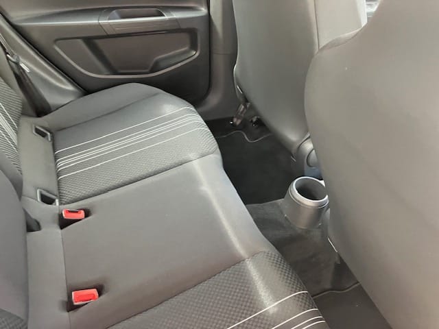 Seat Mii met Bluetooth audio