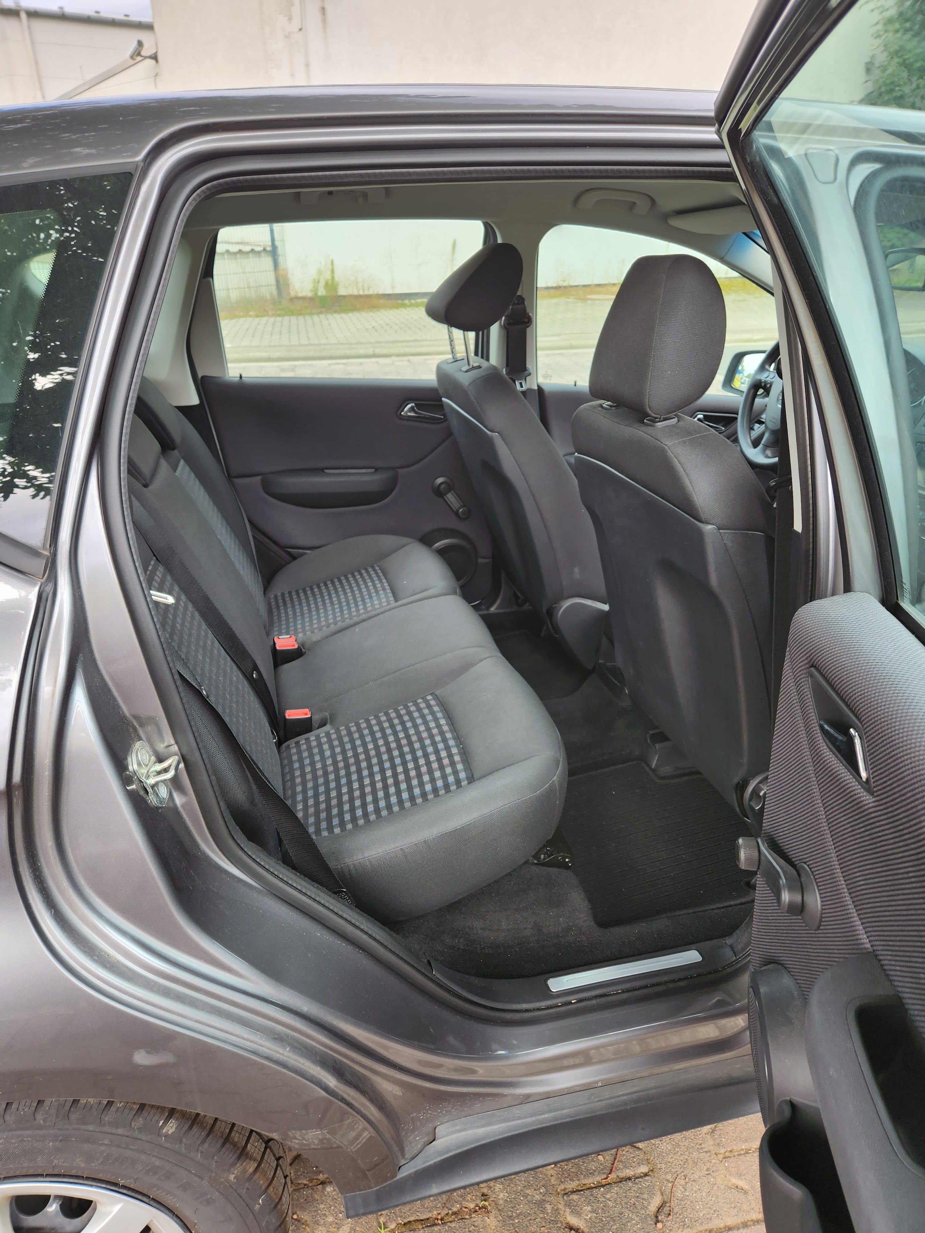 Mercedes-Benz A-Klasse mit Bluetooth-Audio