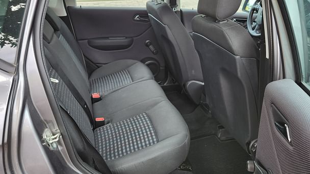Mercedes-Benz A-Klasse mit Bluetooth-Audio