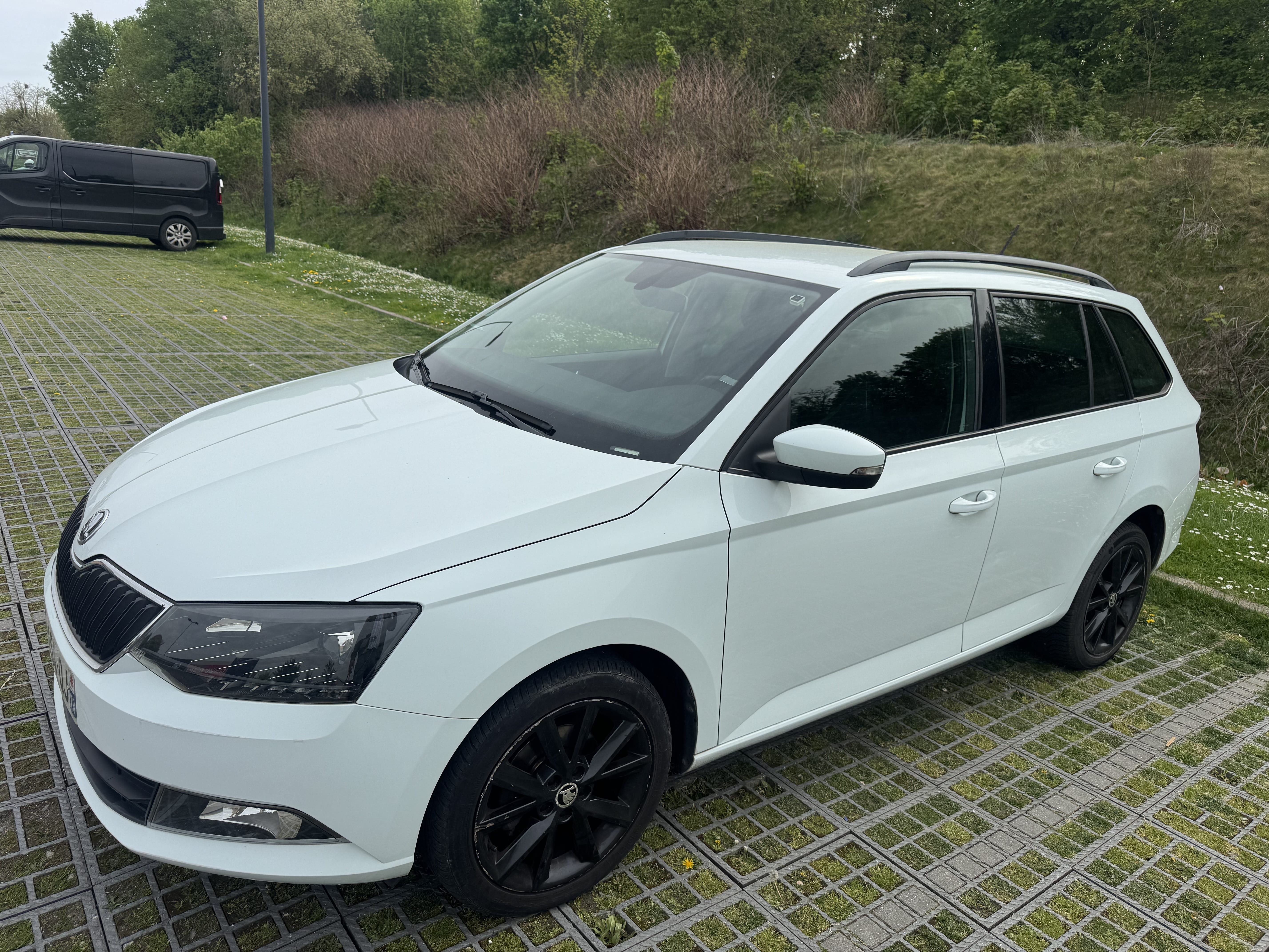 Skoda Fabia Combi, 2015, Diesel