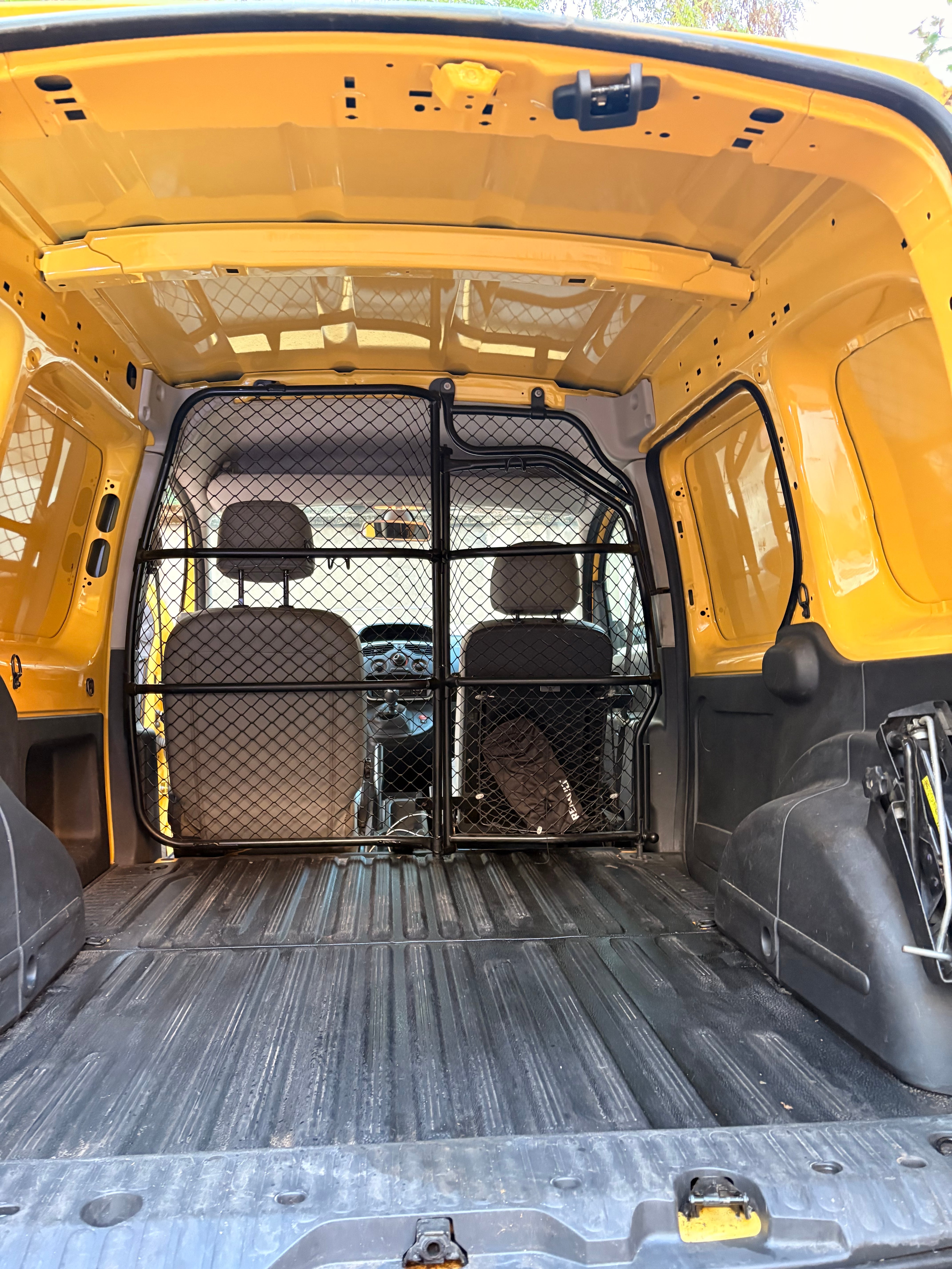 Renault Kangoo Van avec Audio Bluetooth