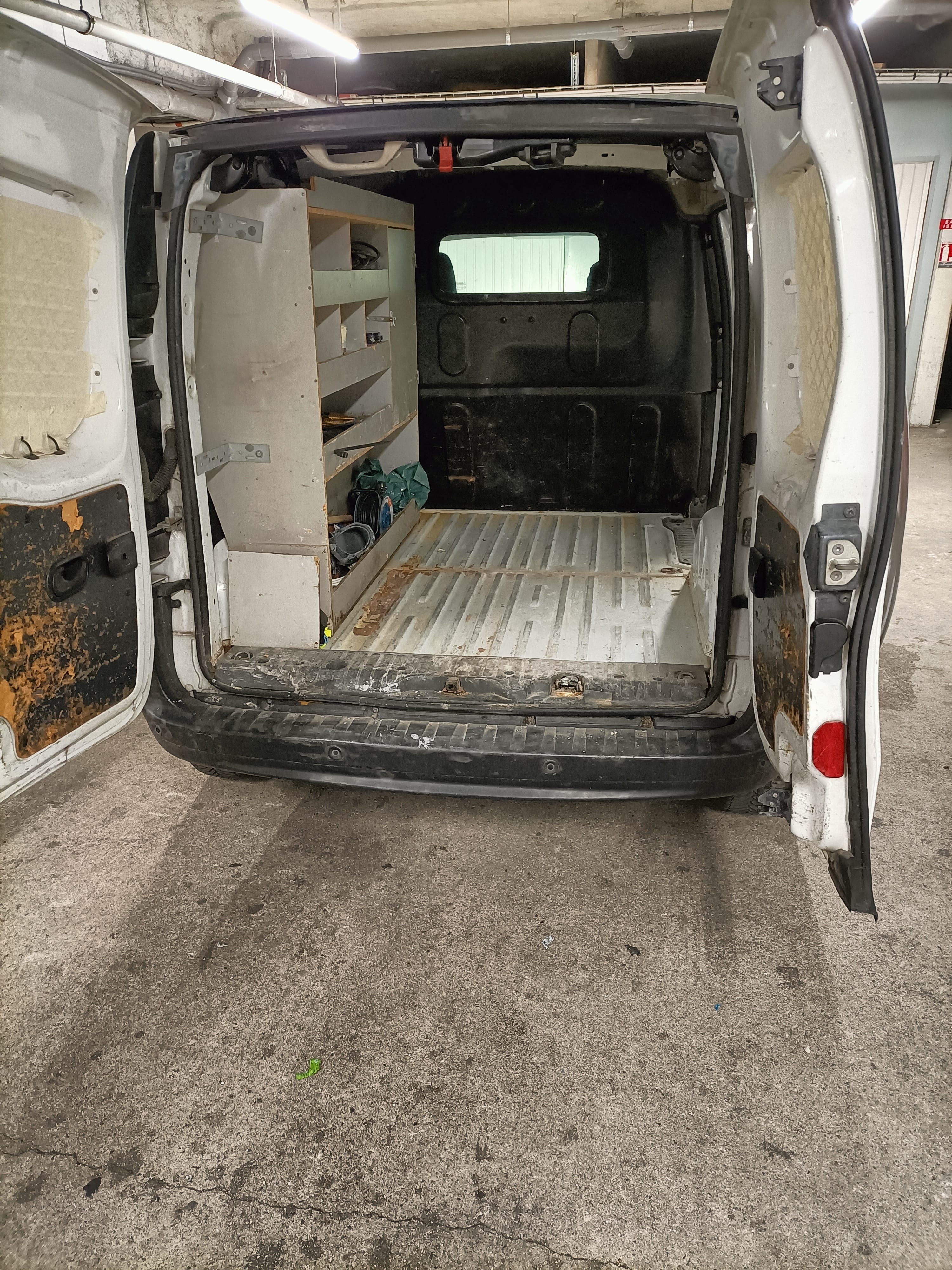 Renault Kangoo Express
