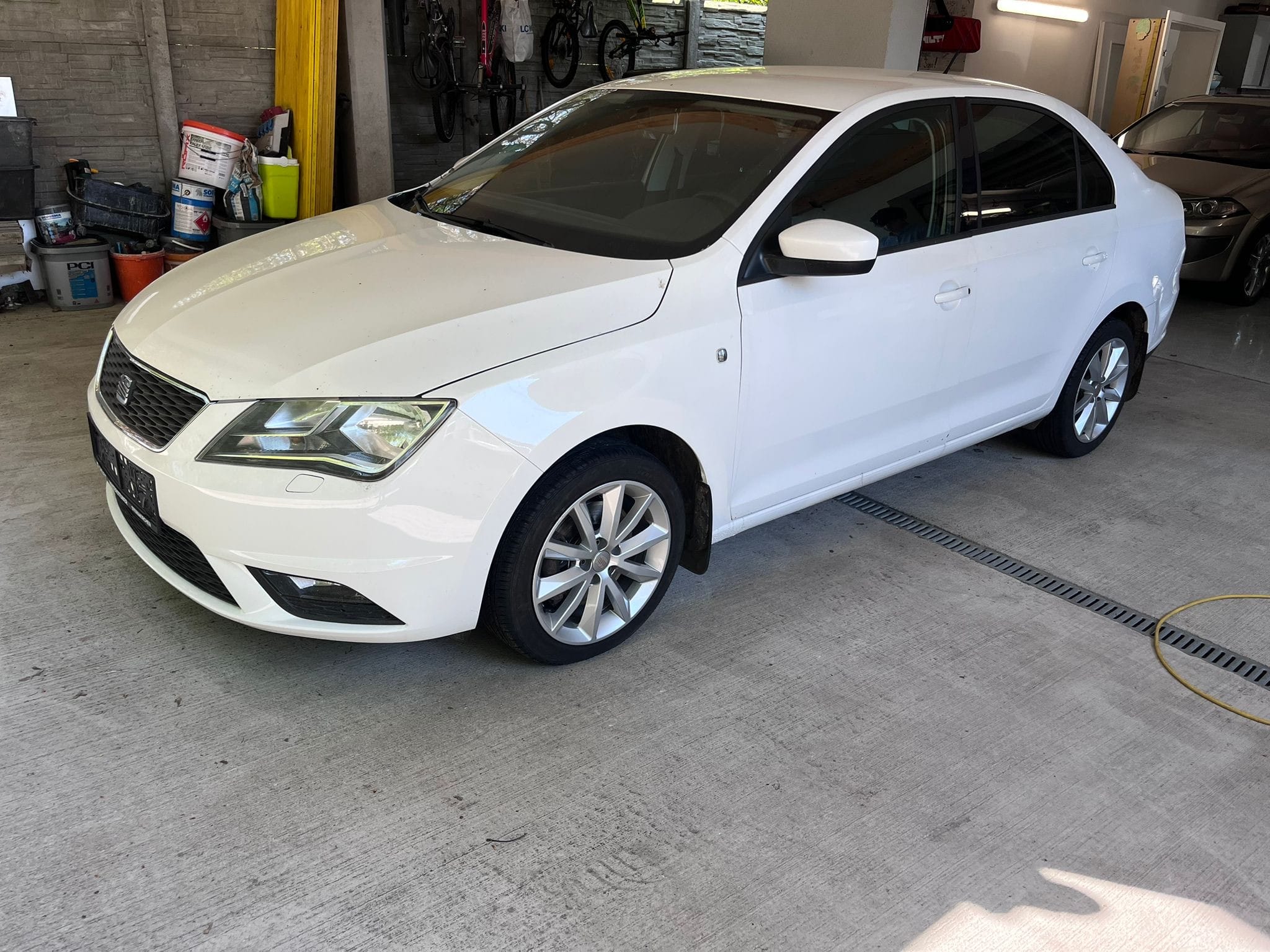 Seat Toledo mit Klimaanlage