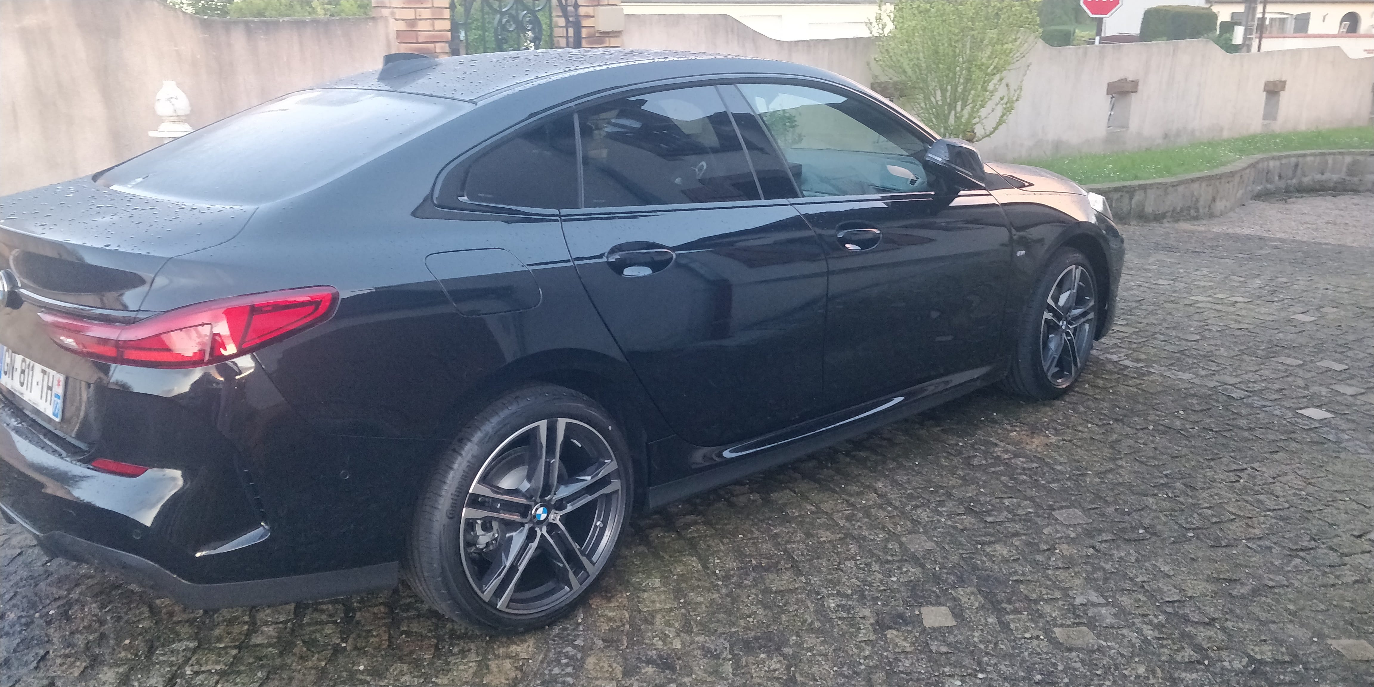 BMW Série 2 Coupé Pack M sport avec Climatisation