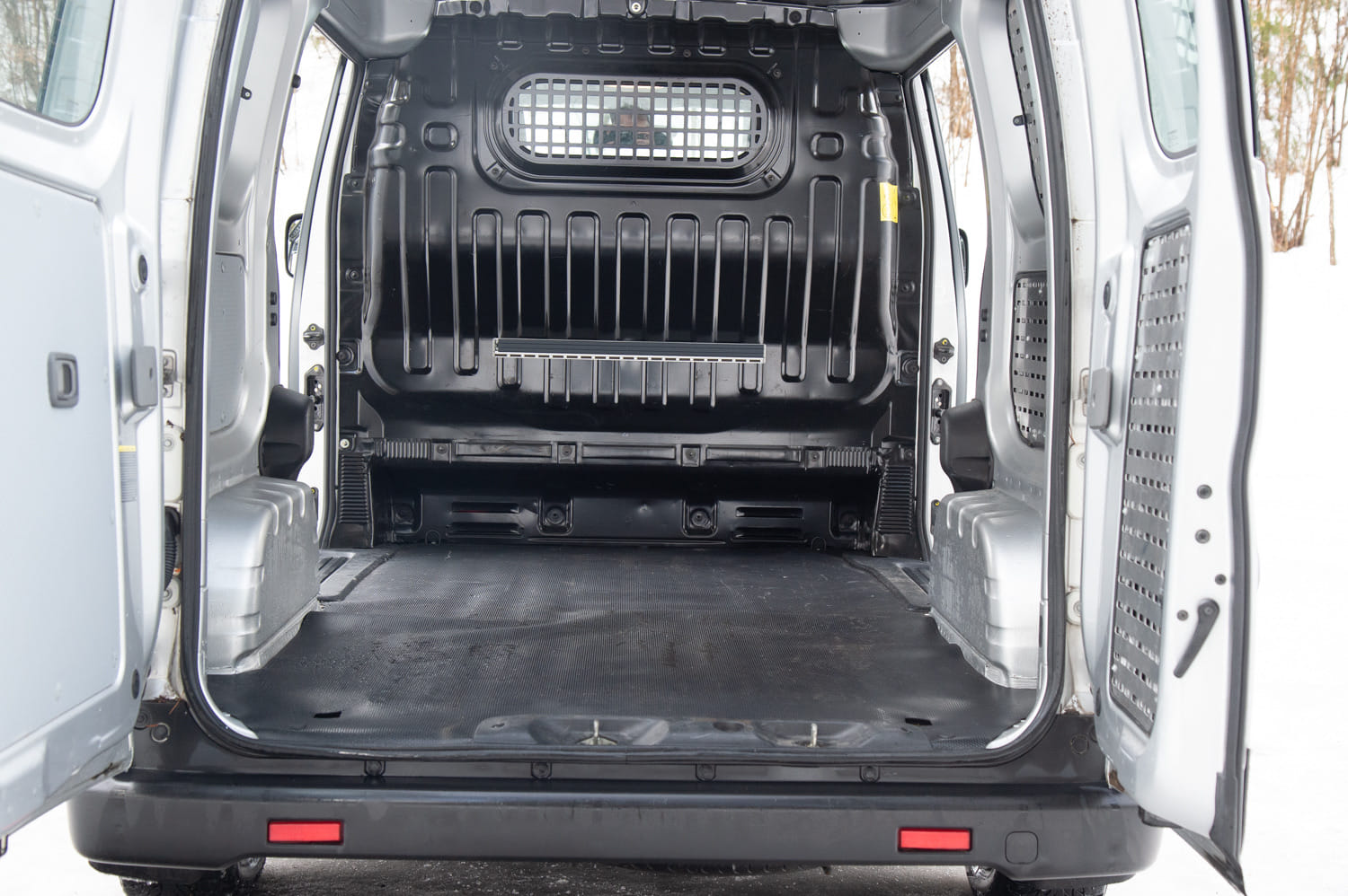 Nissan e-NV200 Varebil med Bluetooth audio