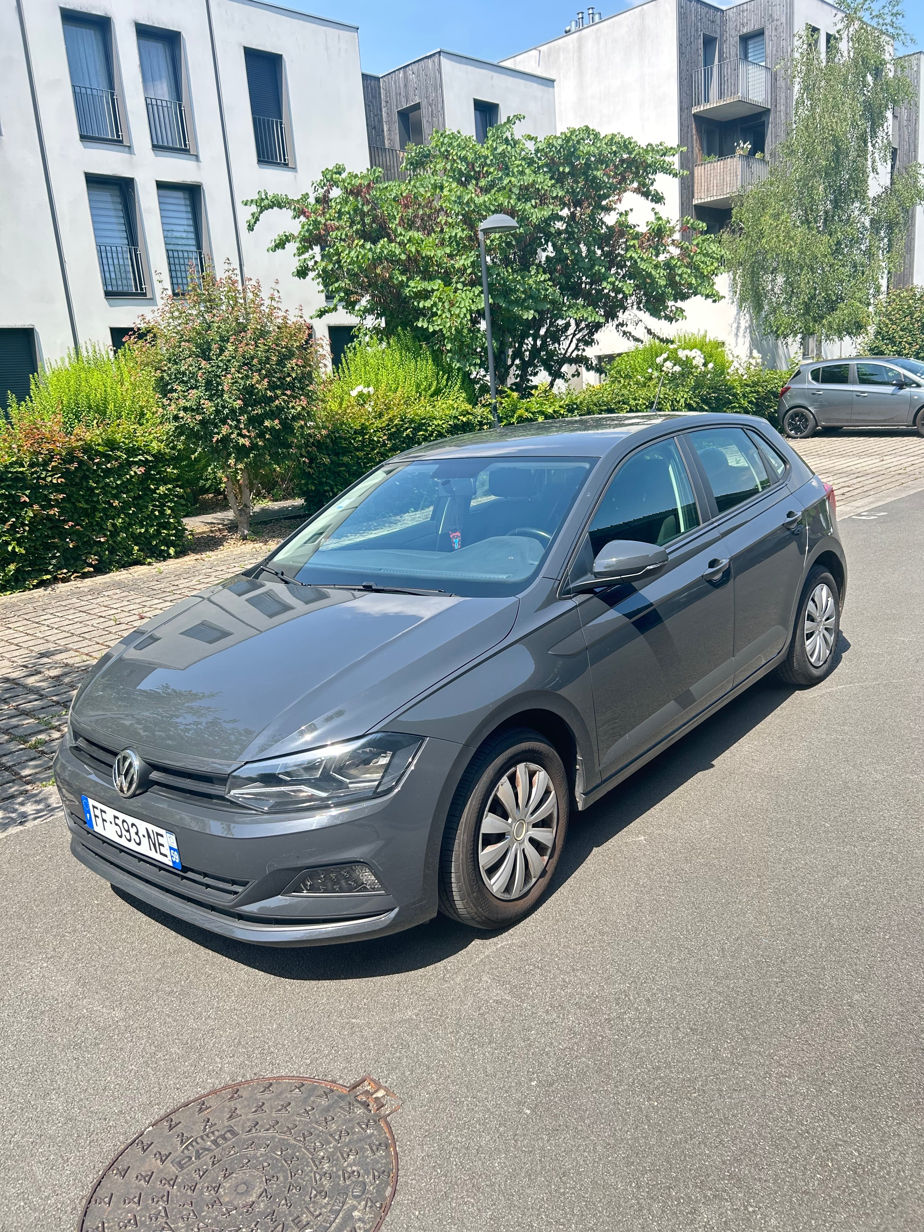 Volkswagen Polo, 2019, Essence 95
