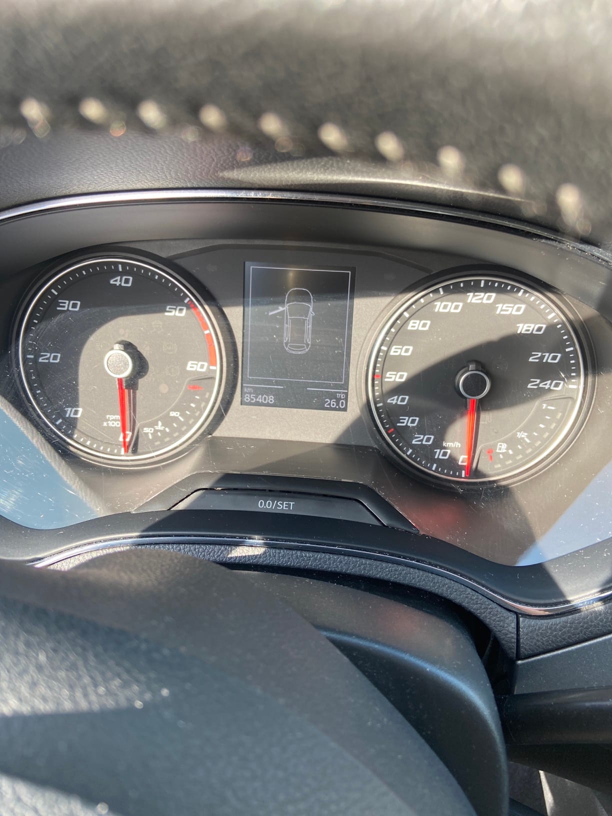Seat Arona avec Audio Bluetooth