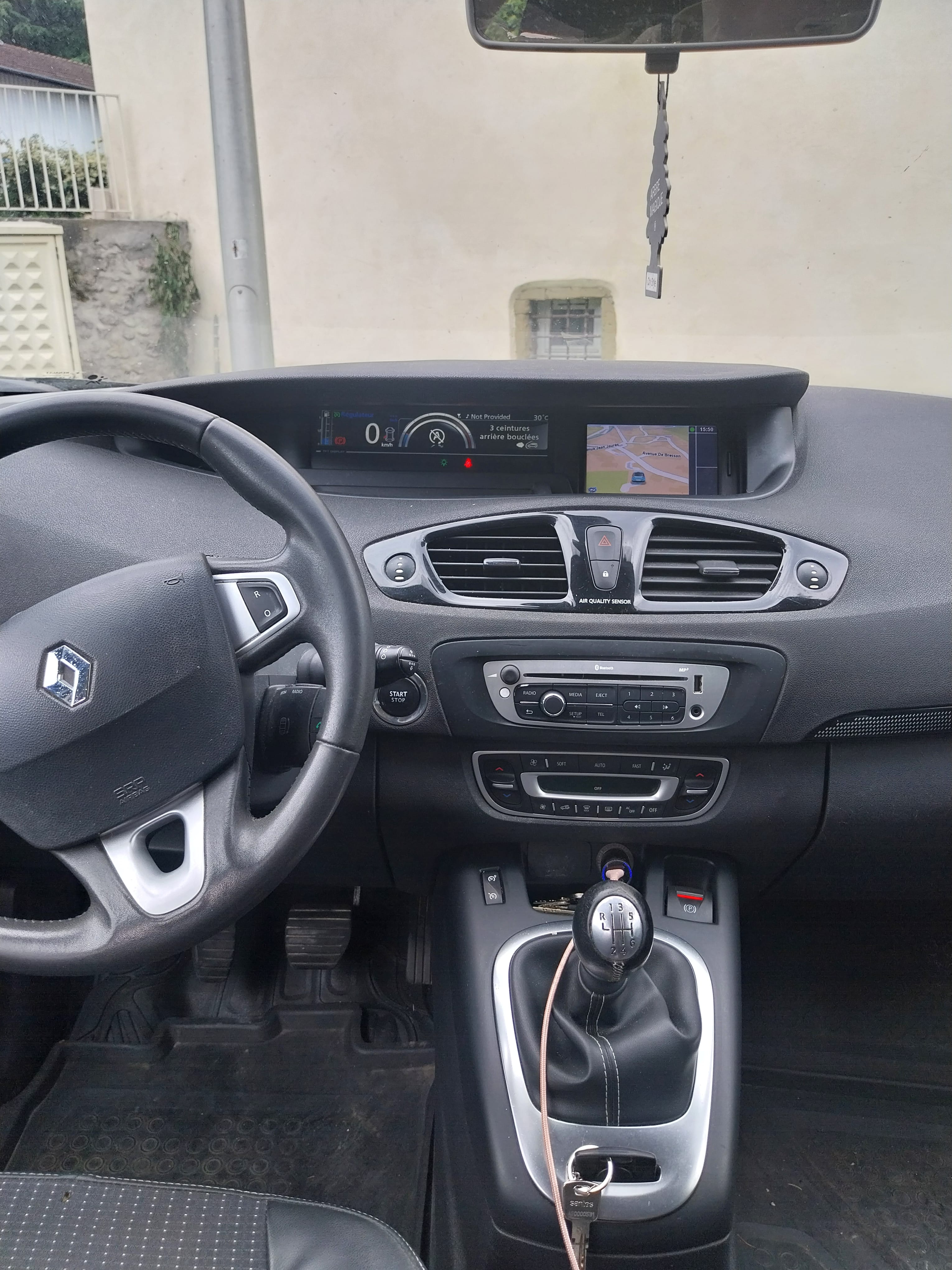 Renault Scenic