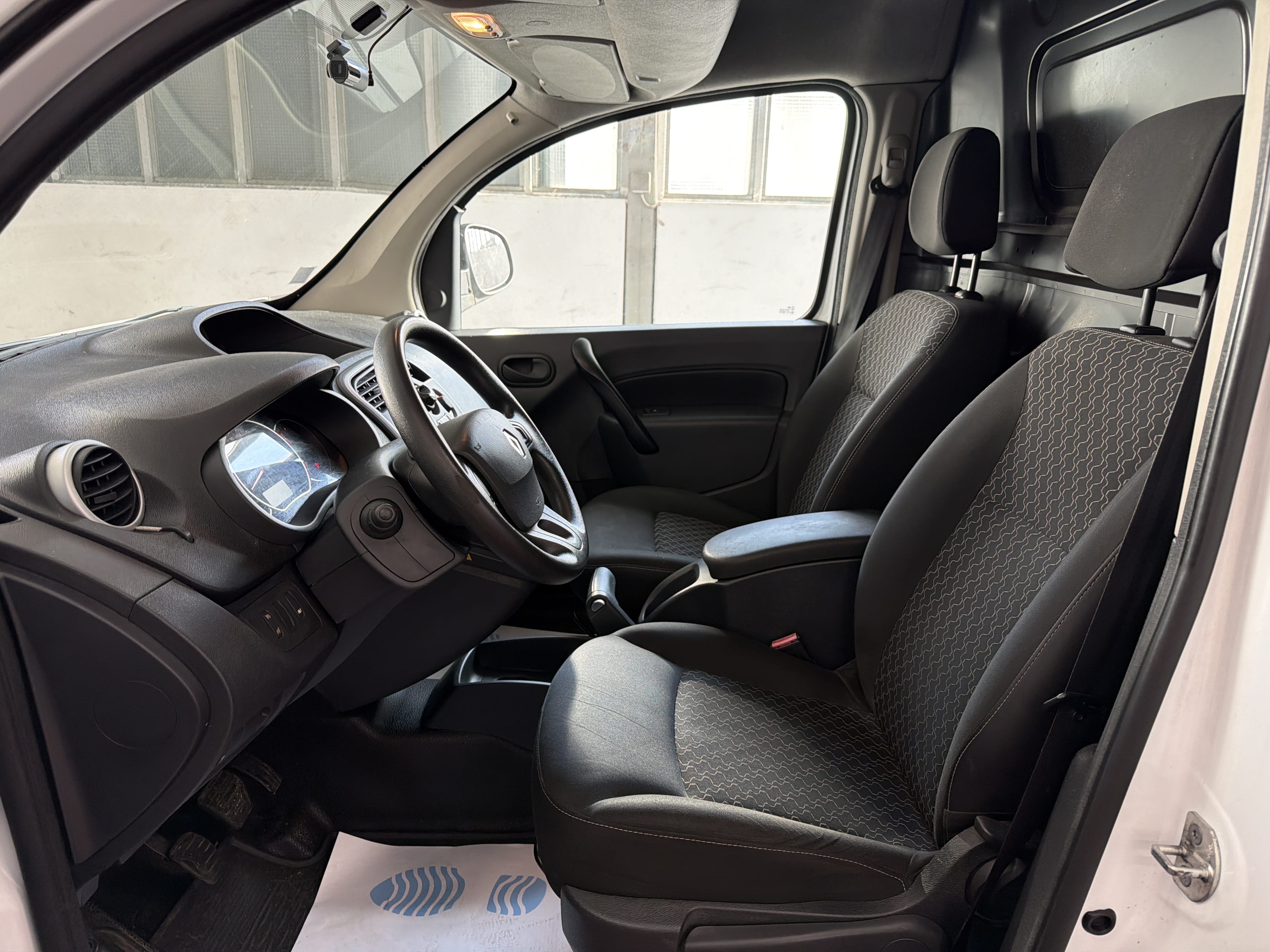 Renault Kangoo Express avec Dashcam