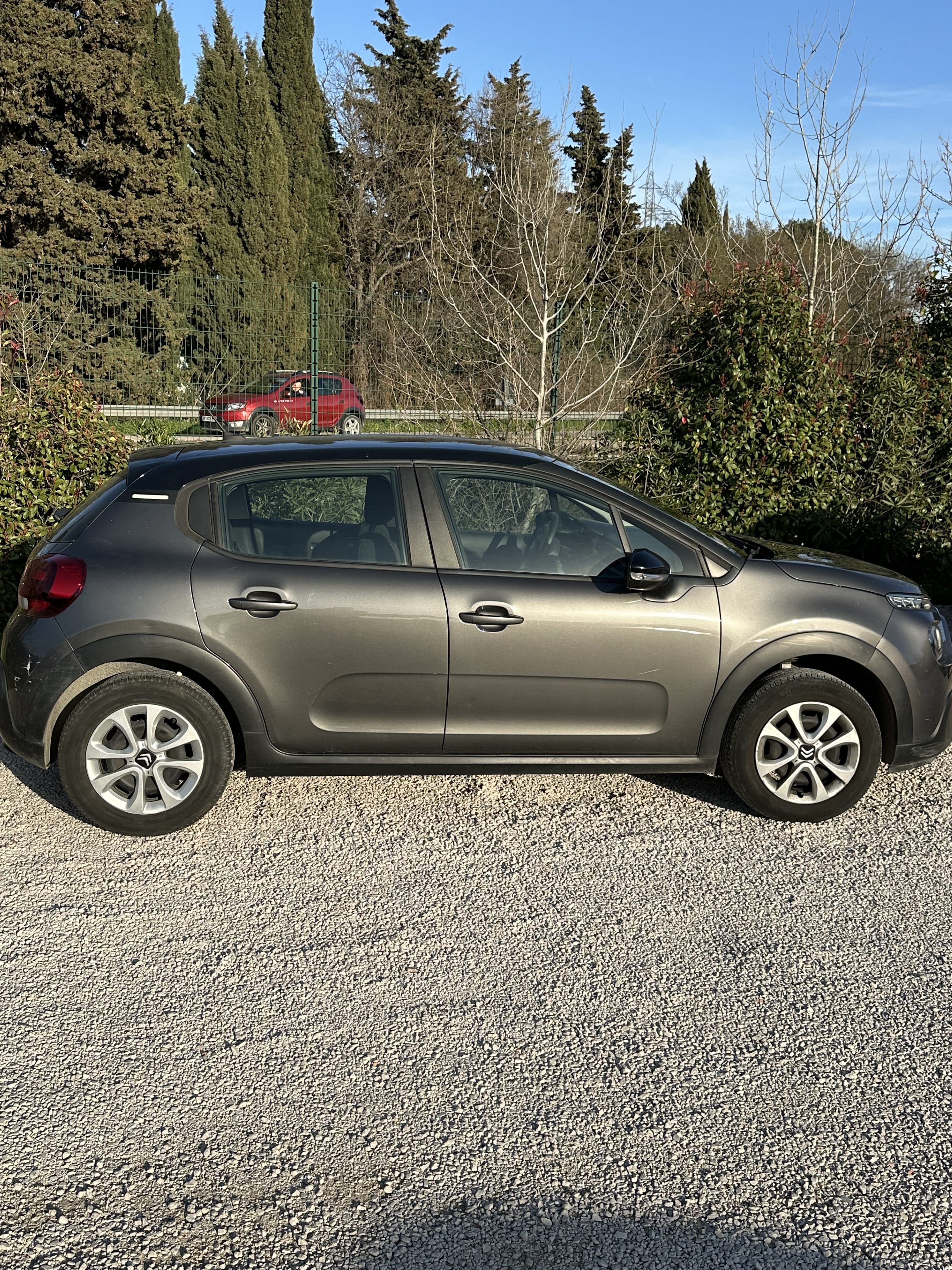 Citroen C3 con Aire acondicionado