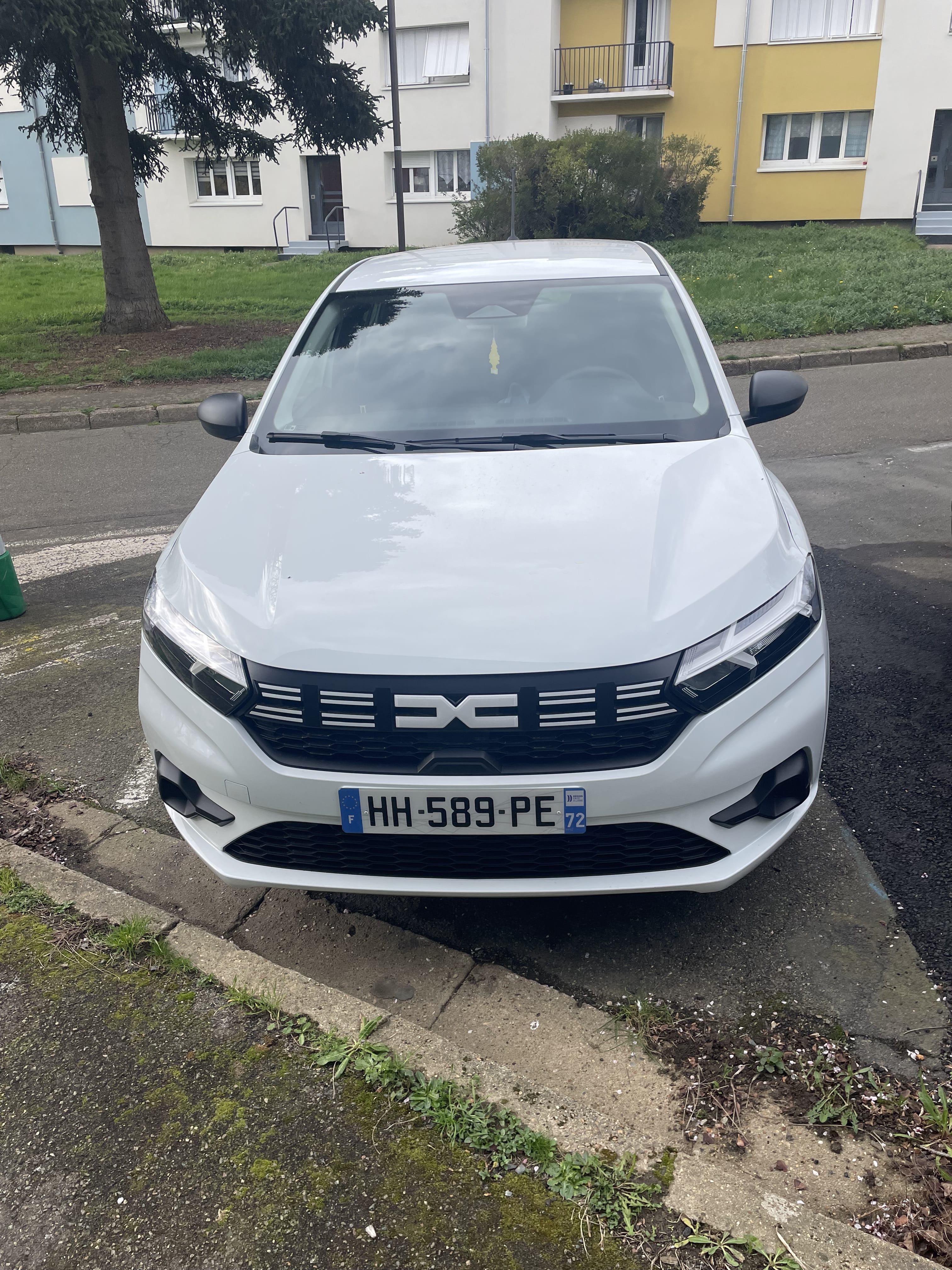 Dacia Sandero, 2026, Essence 95