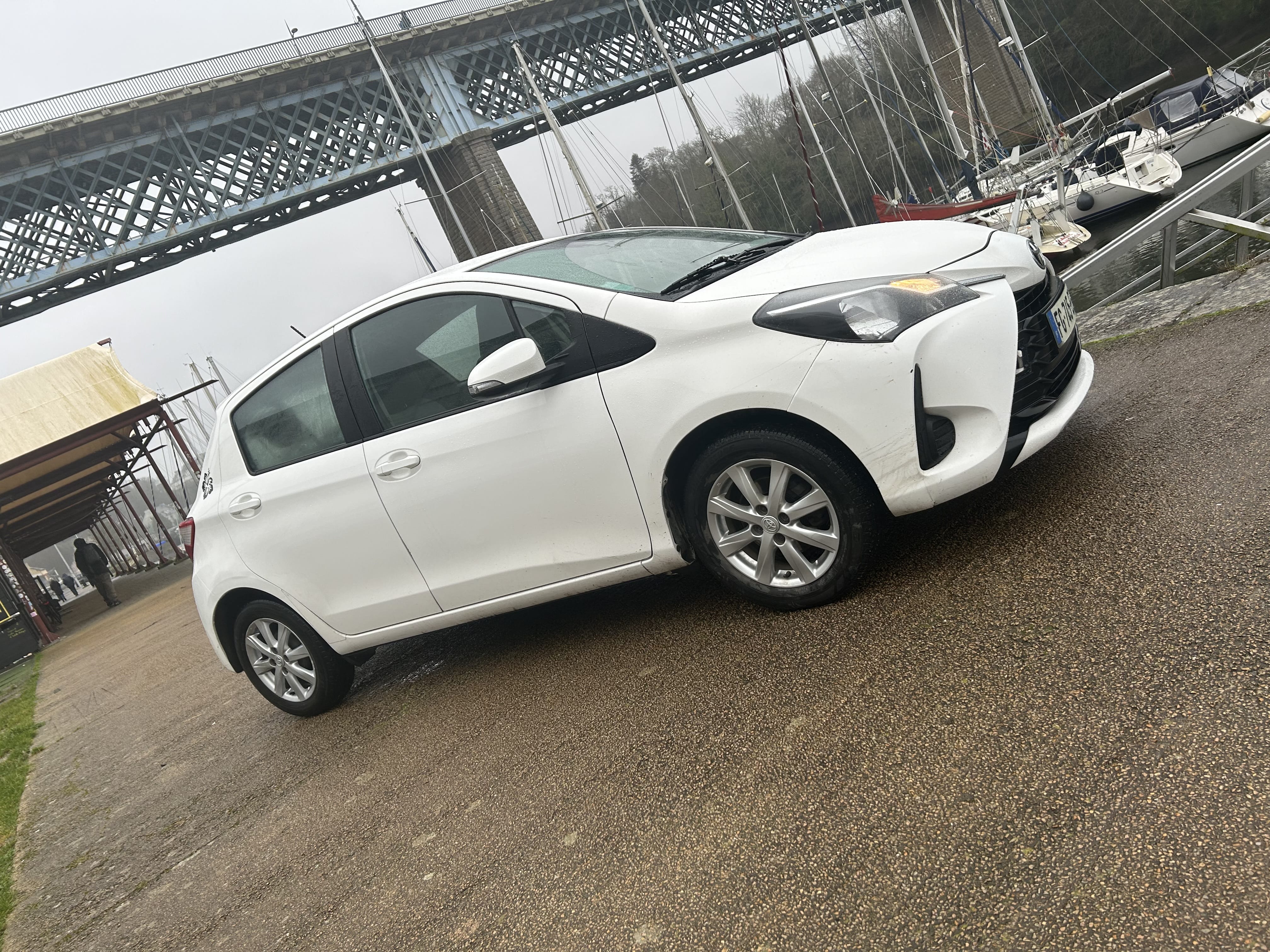 Toyota Yaris 5-Door L, 2019, Essence 98