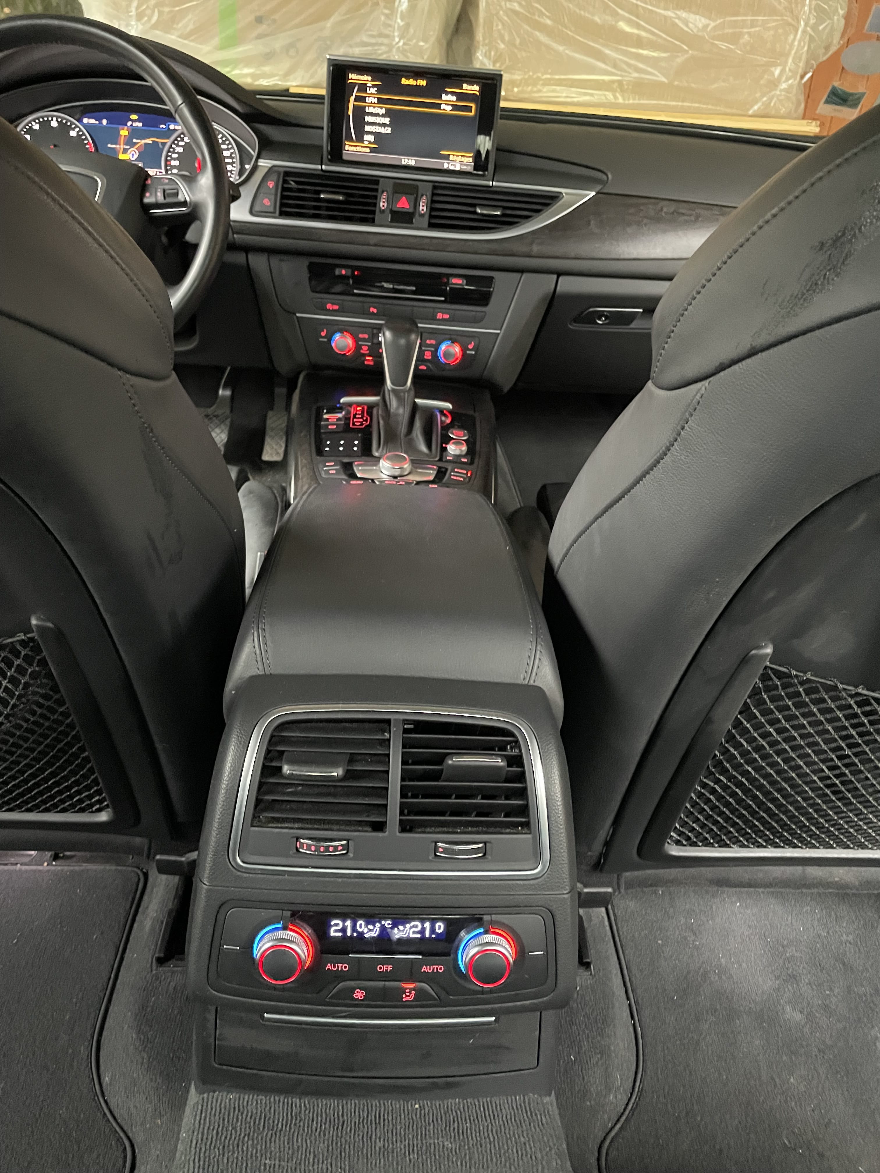 Audi A6 Sedan 1.8 TFSI 190ch avec Siège bébé