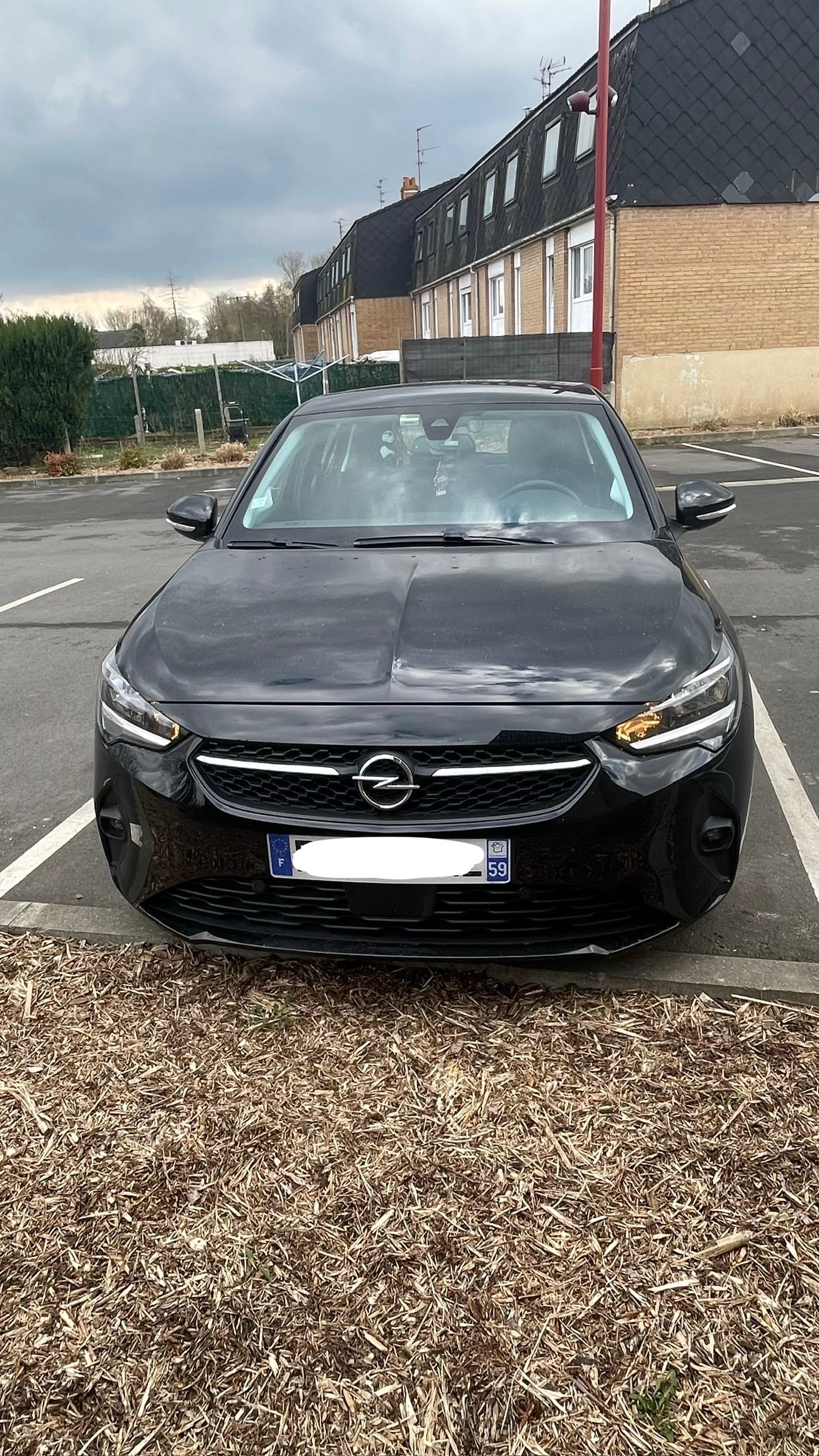 Opel Corsa-E, 2021, Électrique, automatique