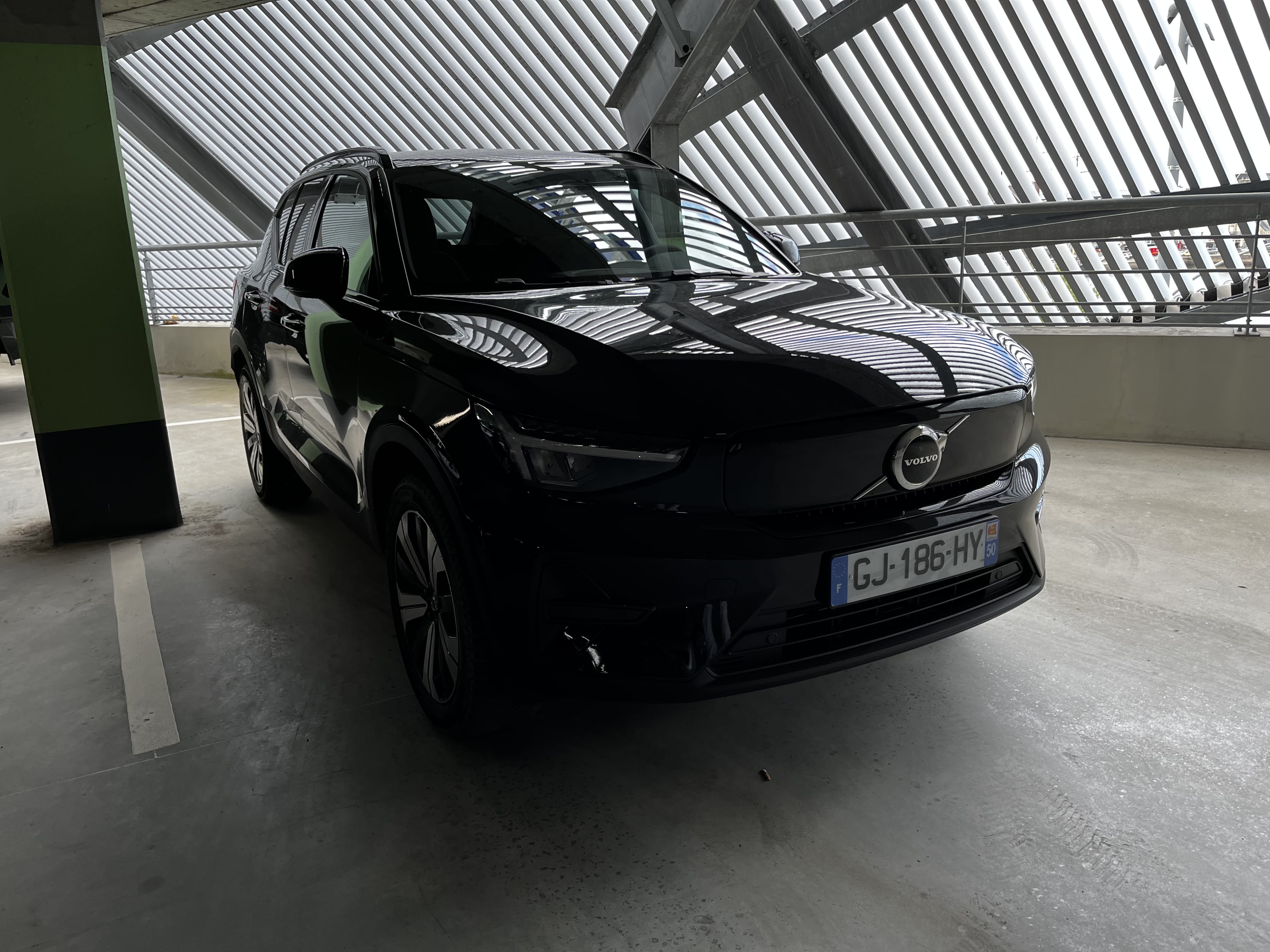 Volvo XC40 Electrique avec Climatisation