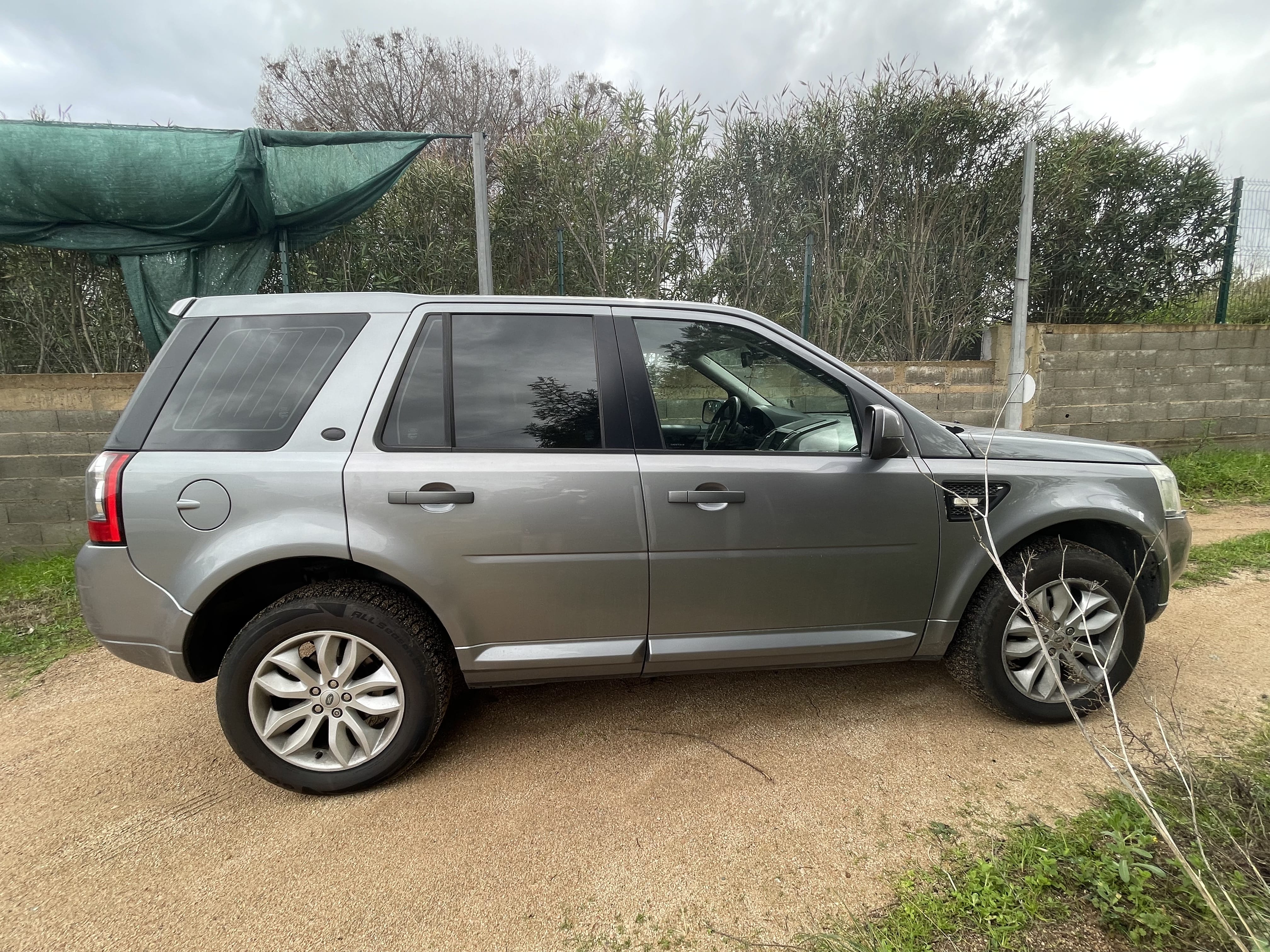 Land-Rover Freelander 2 2.2 HDI avec Climatisation